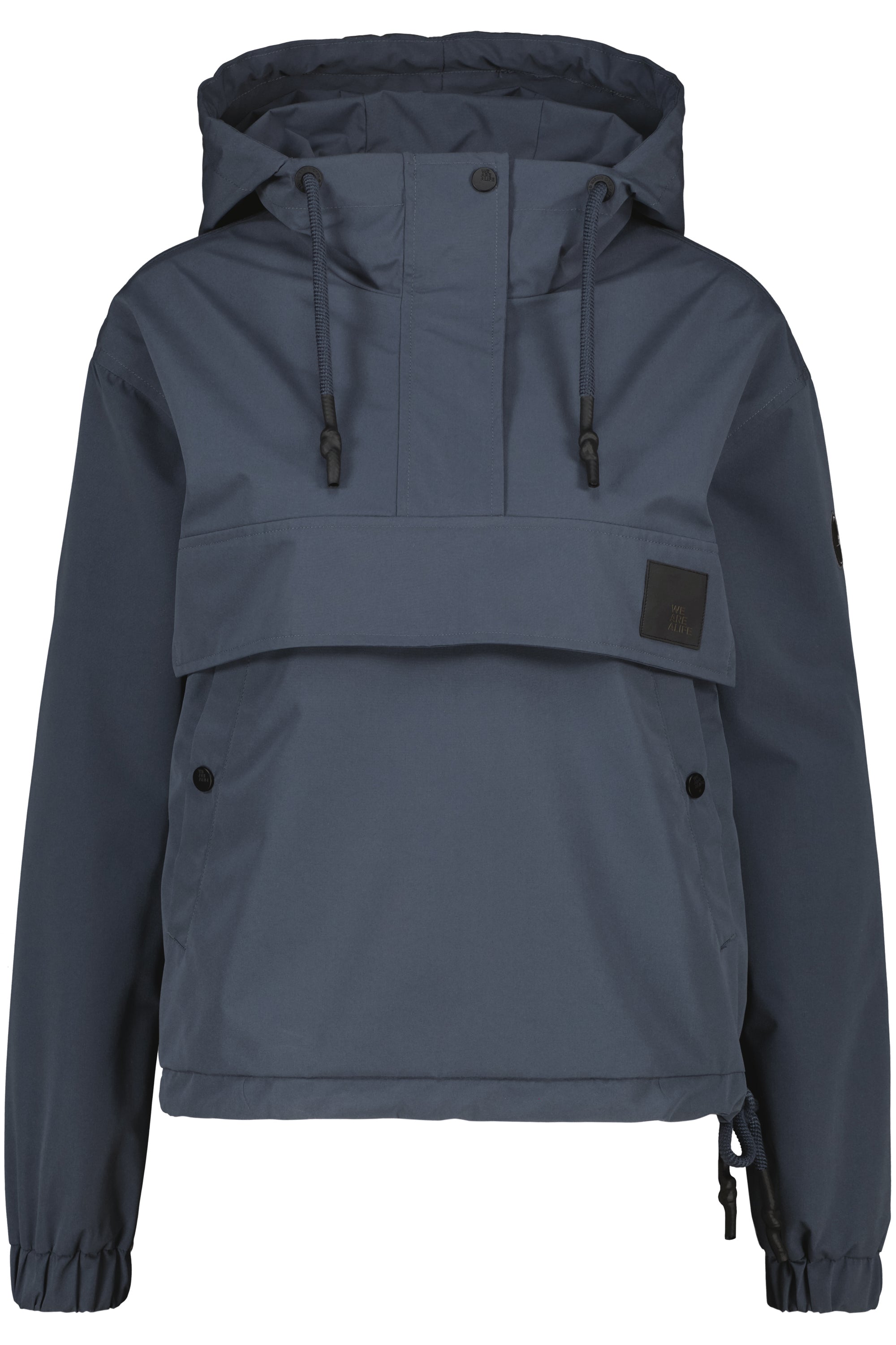 NiviaAK A Jacket Dunkelblau