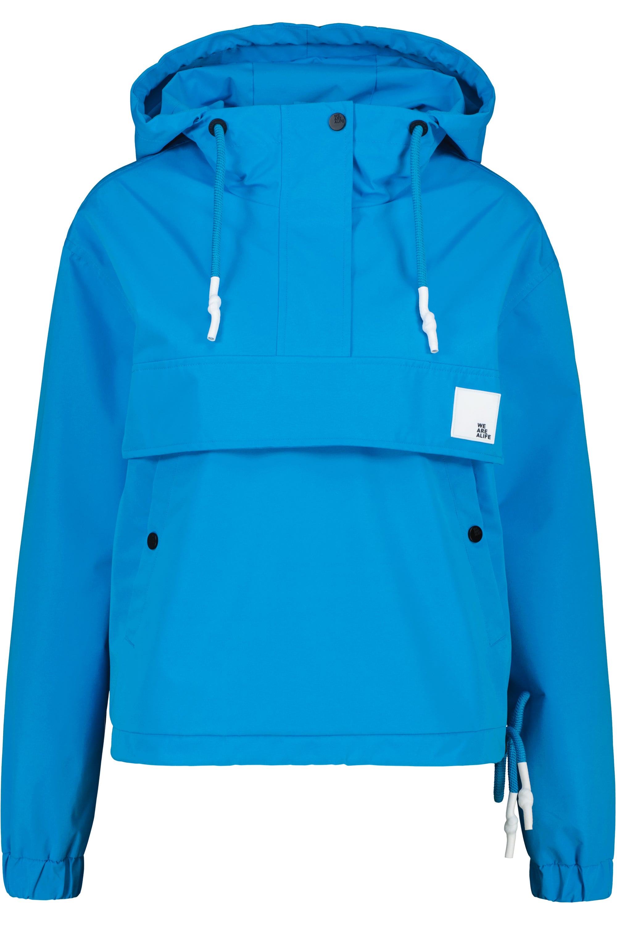 NiviaAK A Jacket  Blau