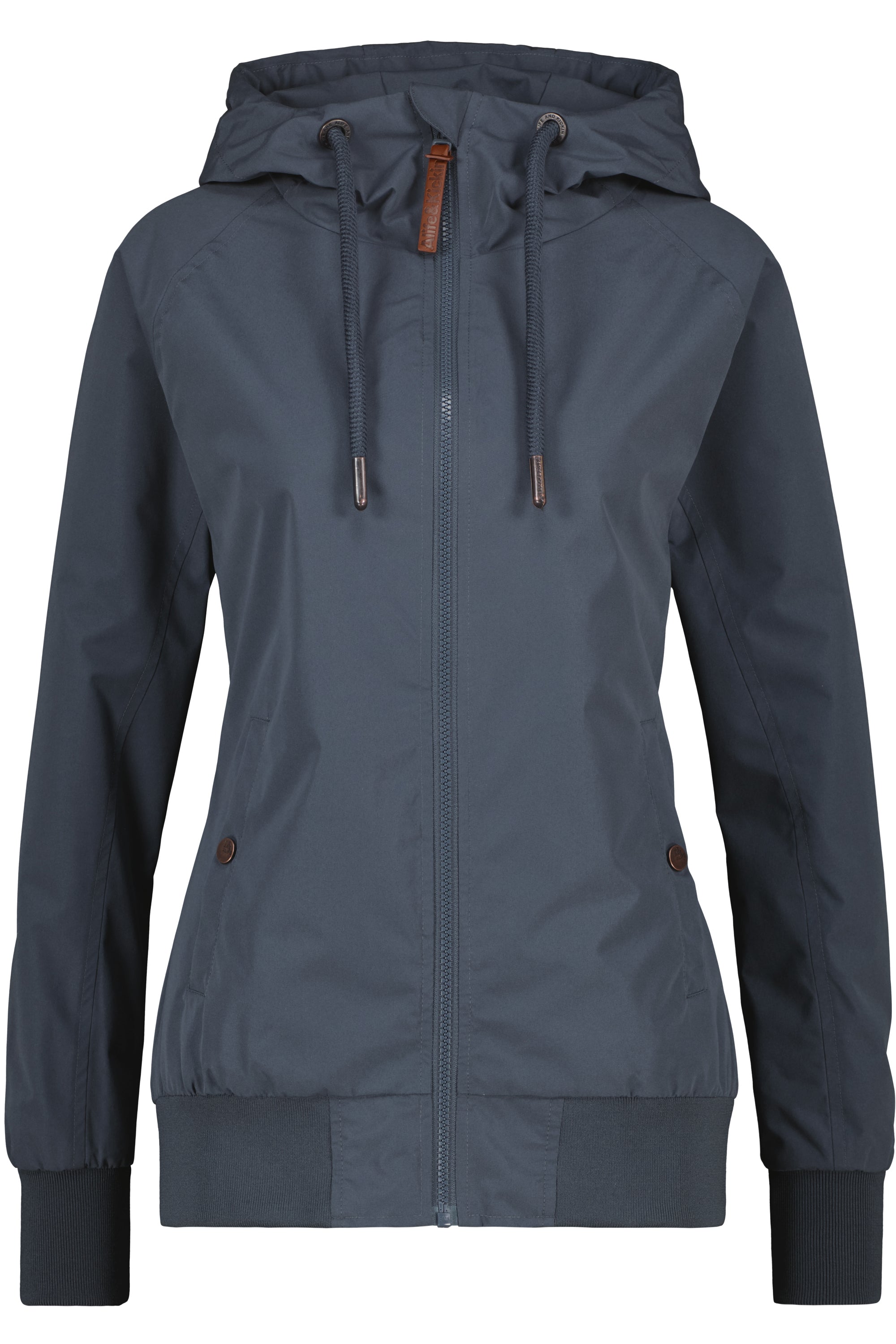 RenitaAK A Jacket Dunkelblau