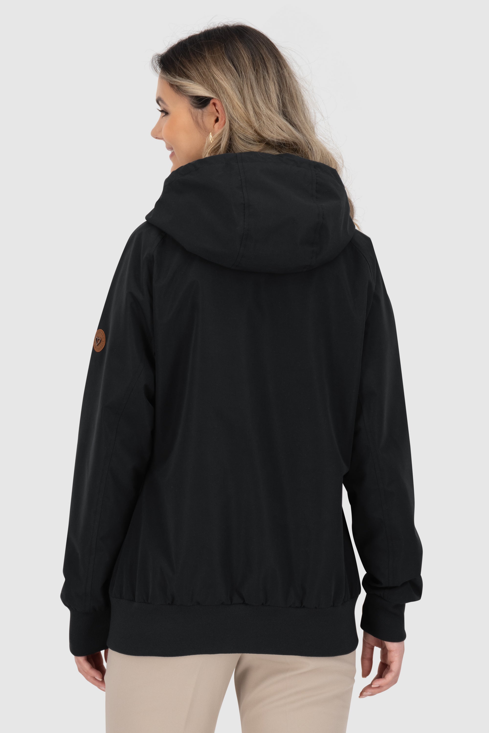 RenitaAK A Jacket Schwarz