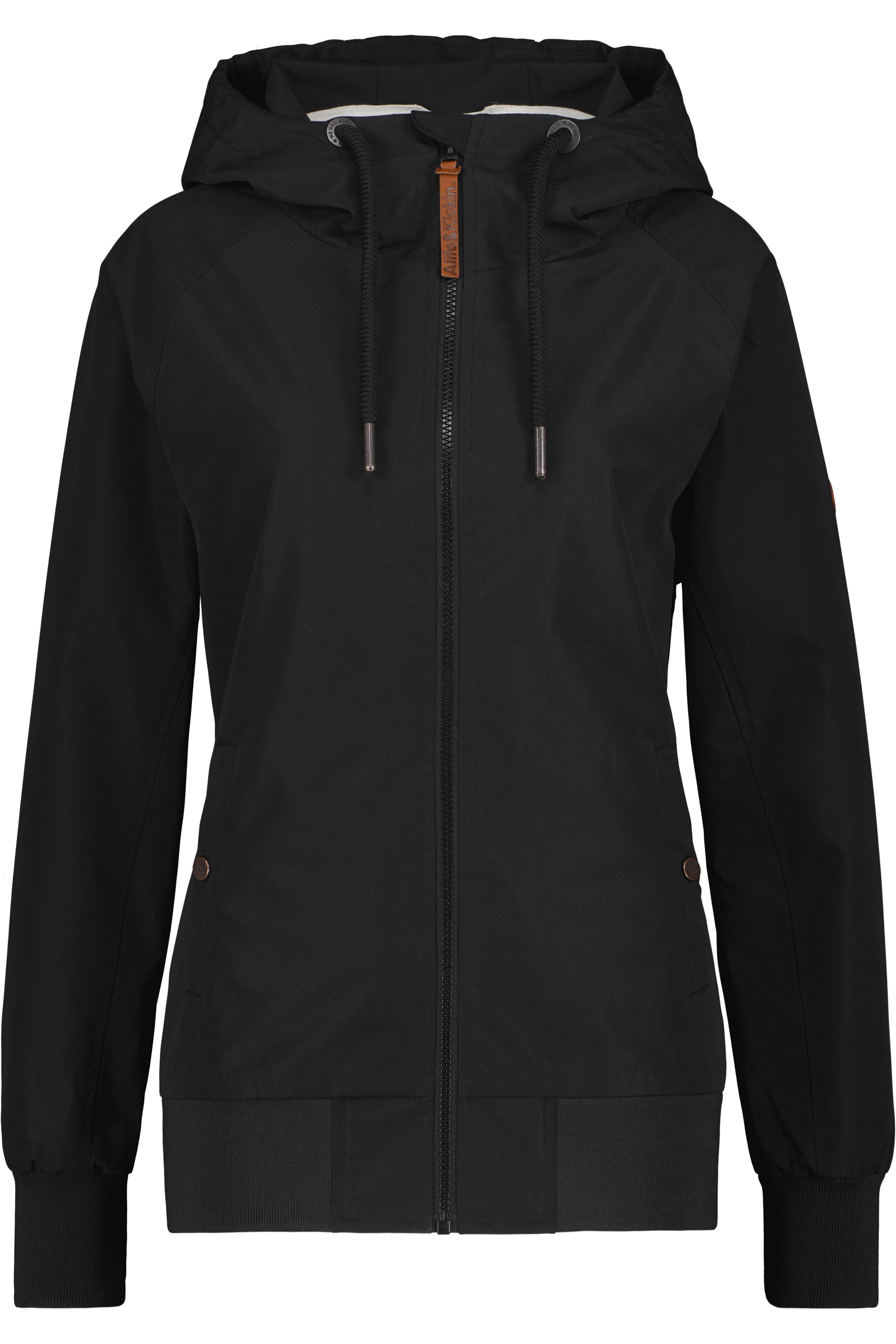RenitaAK A Jacket Schwarz