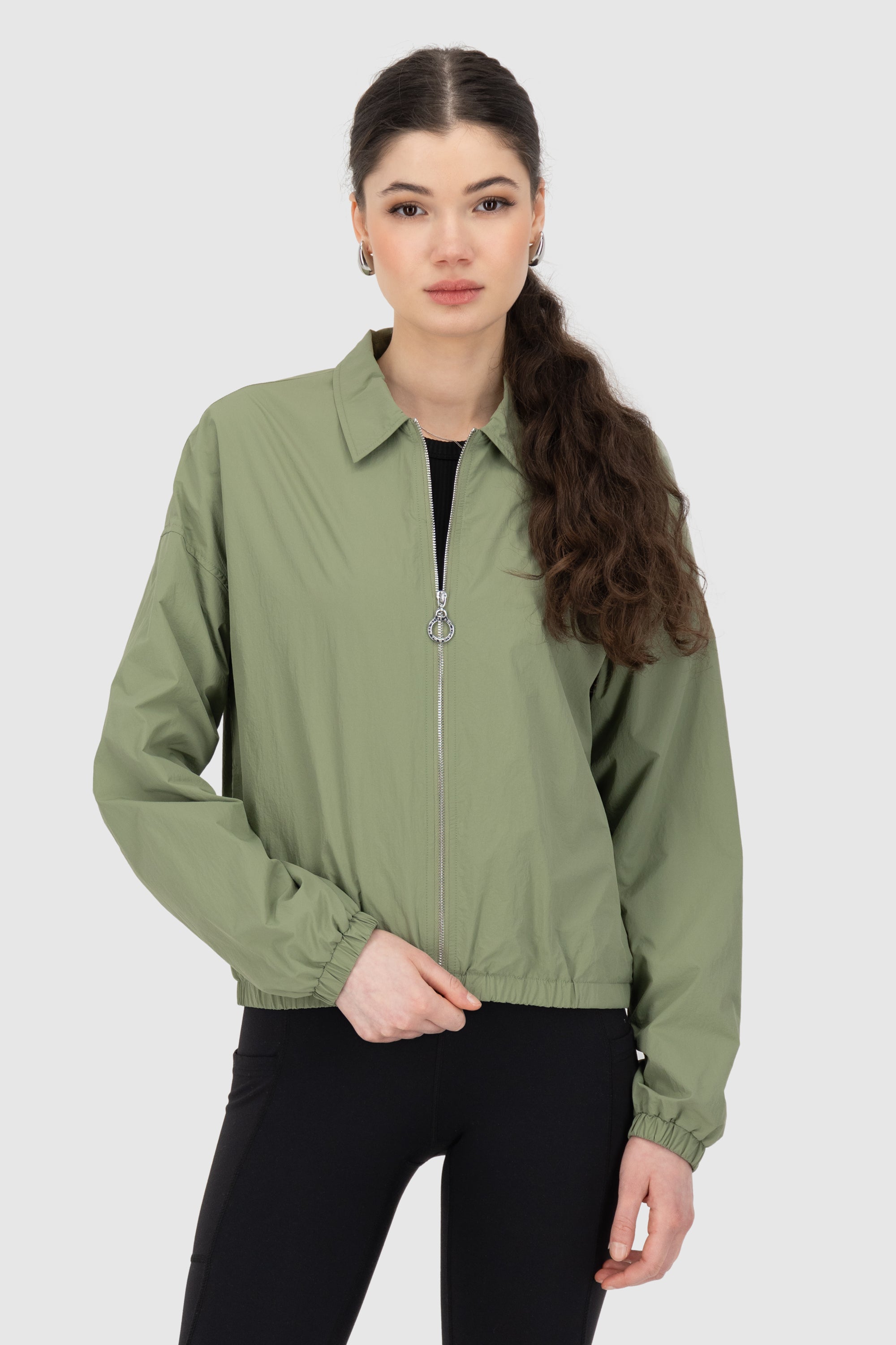 BlairAK A Jacket Grün