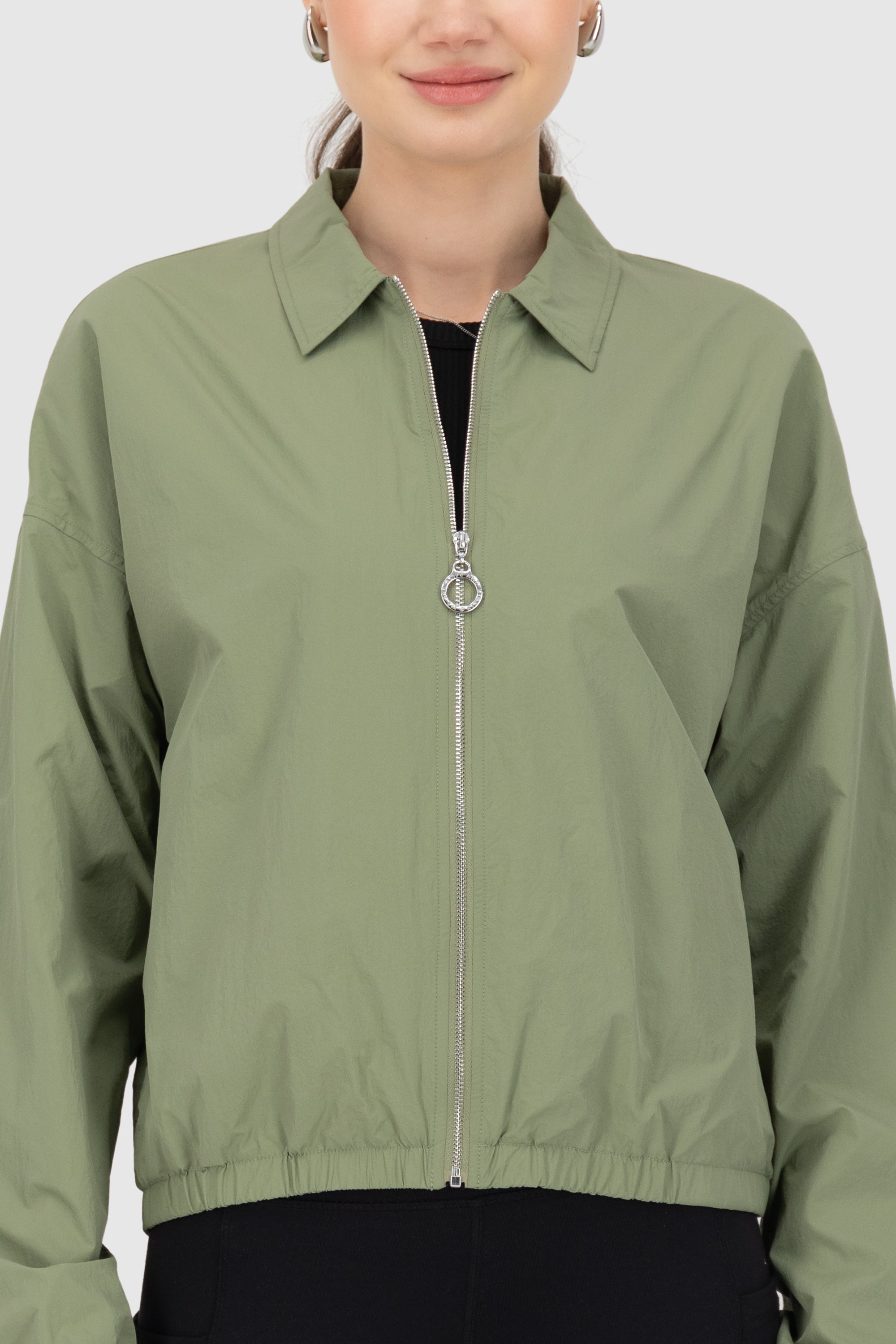 BlairAK A Jacket Grün