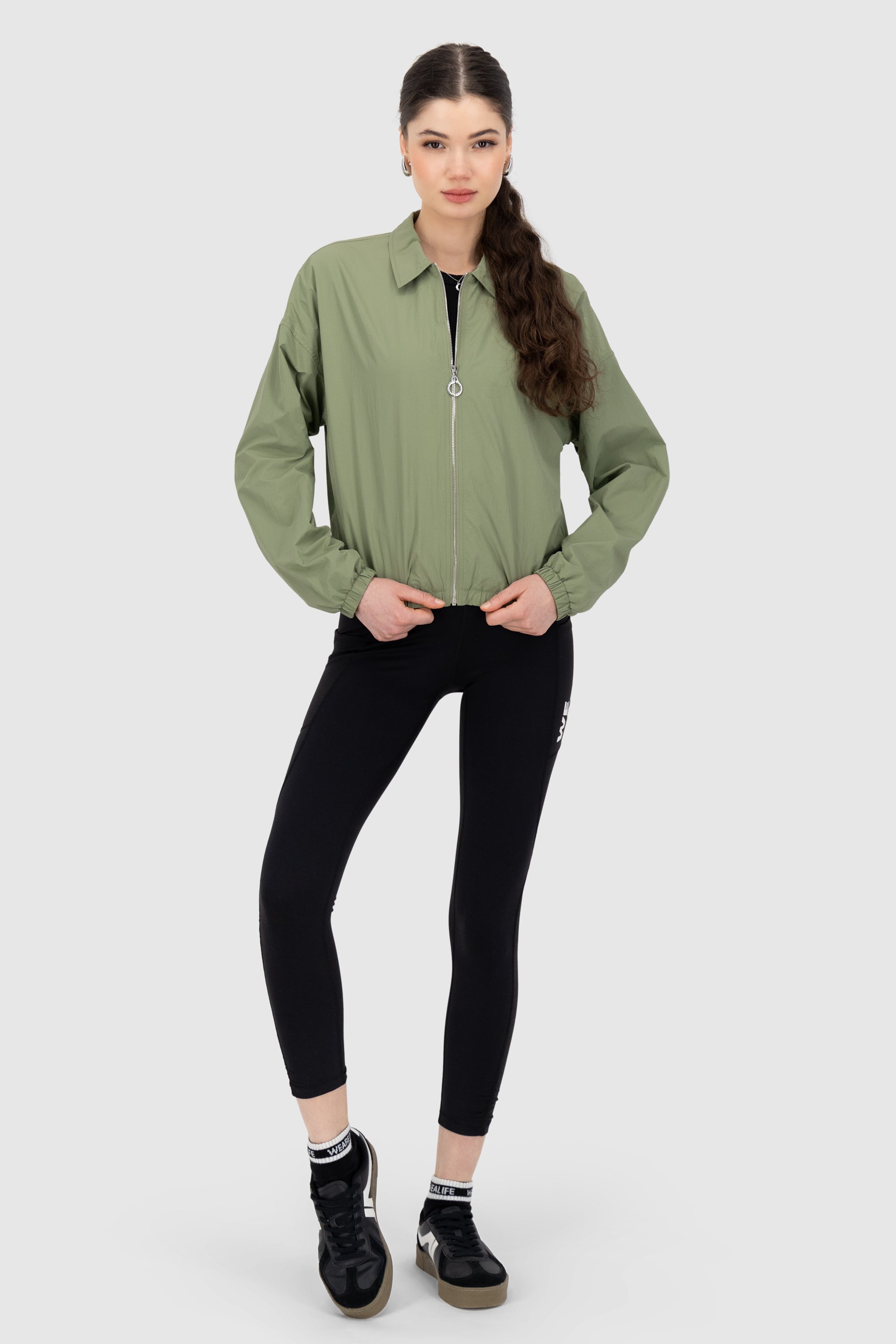 BlairAK A Jacket Grün