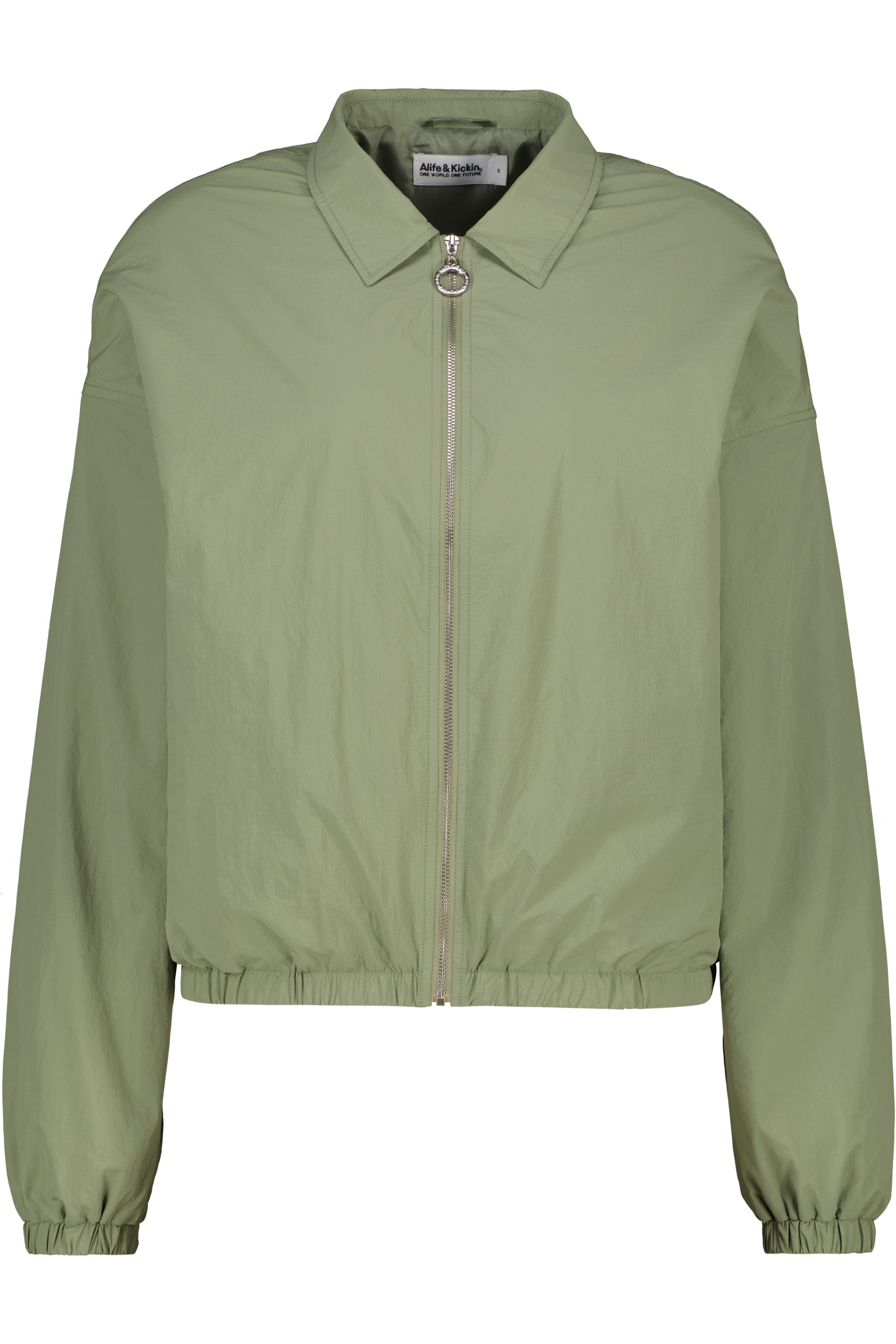 Alife and Kickin BlairAK A Jacket Damen Grün