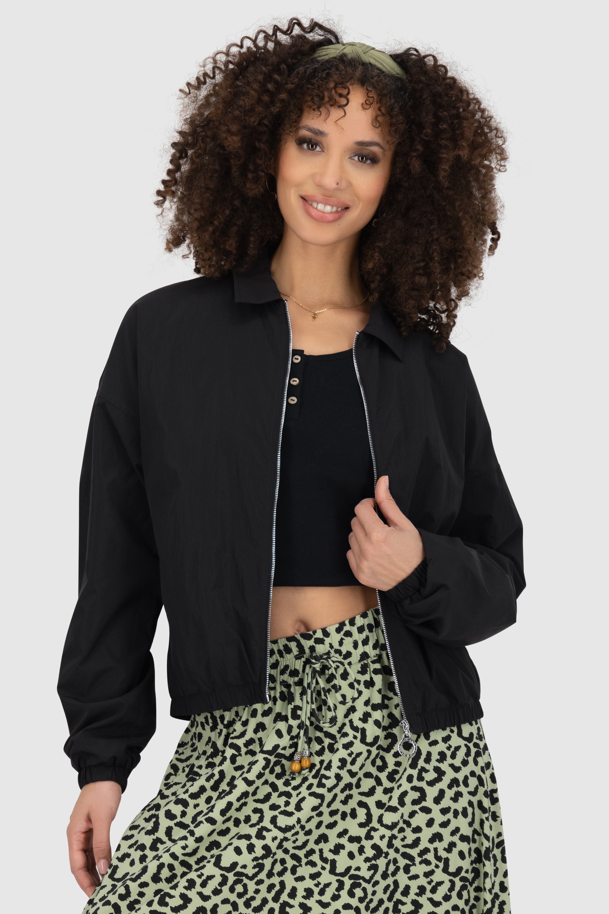 BlairAK A Jacket Schwarz