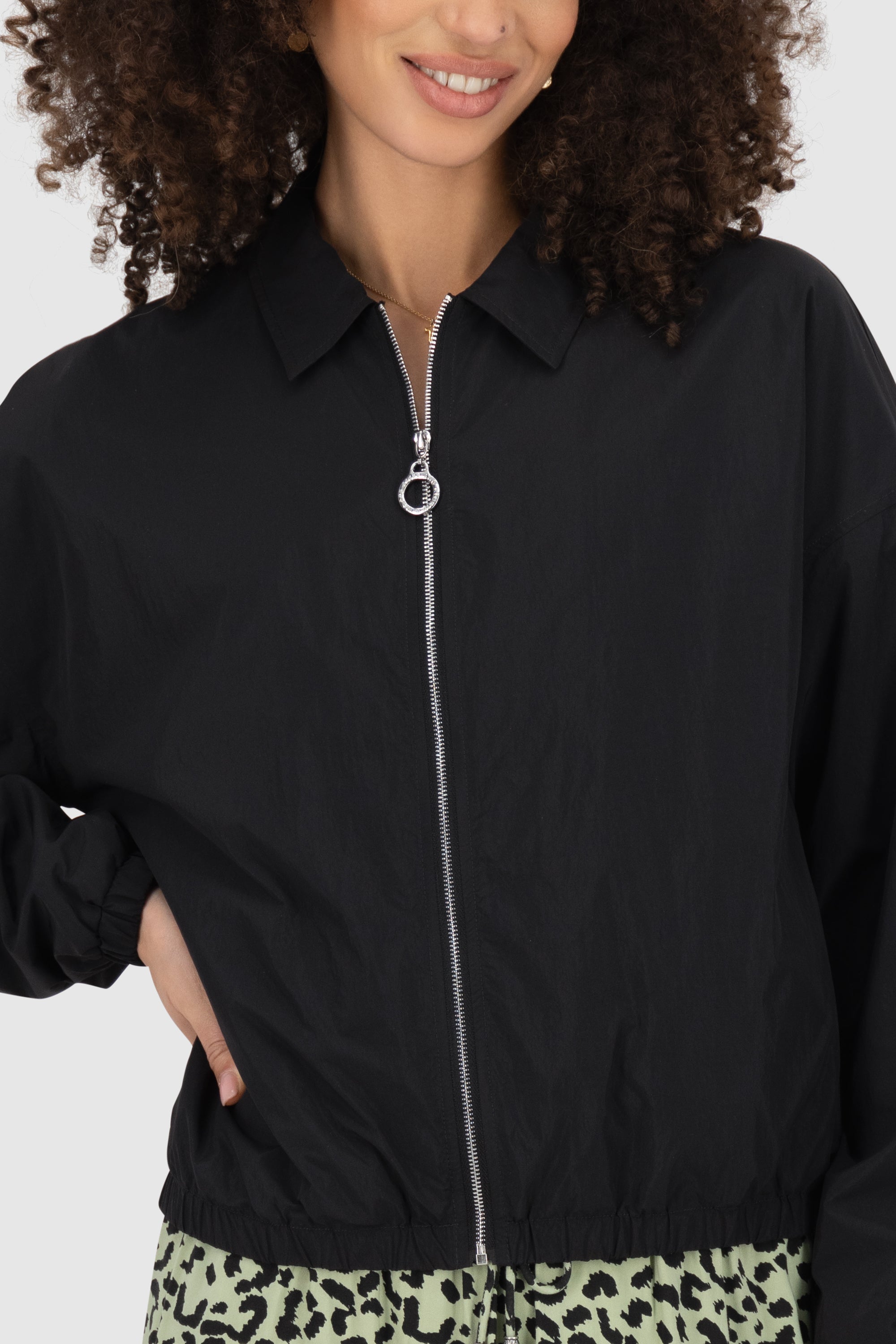 BlairAK A Jacket Schwarz