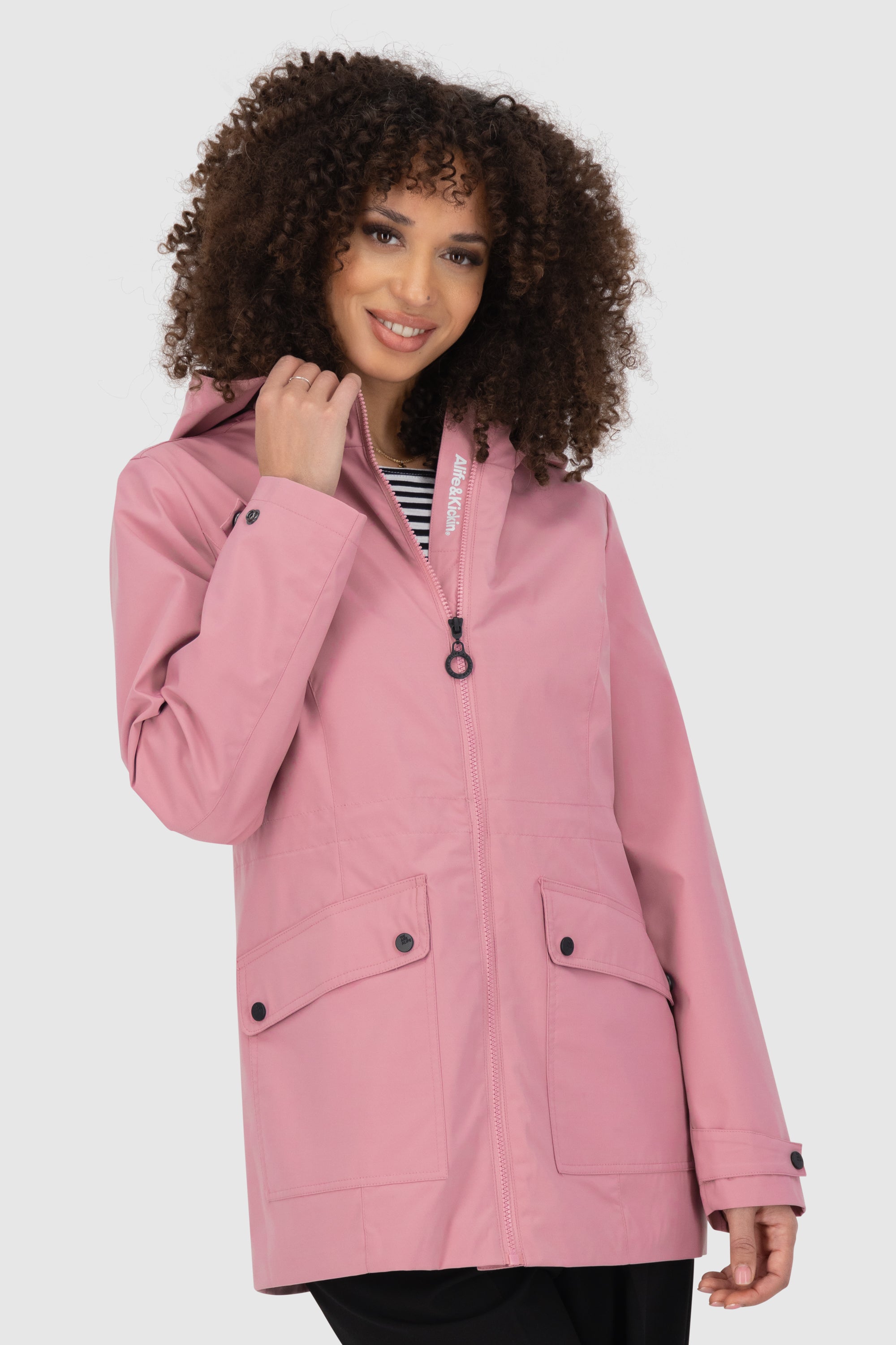 LeiaAK A Jacket Rot