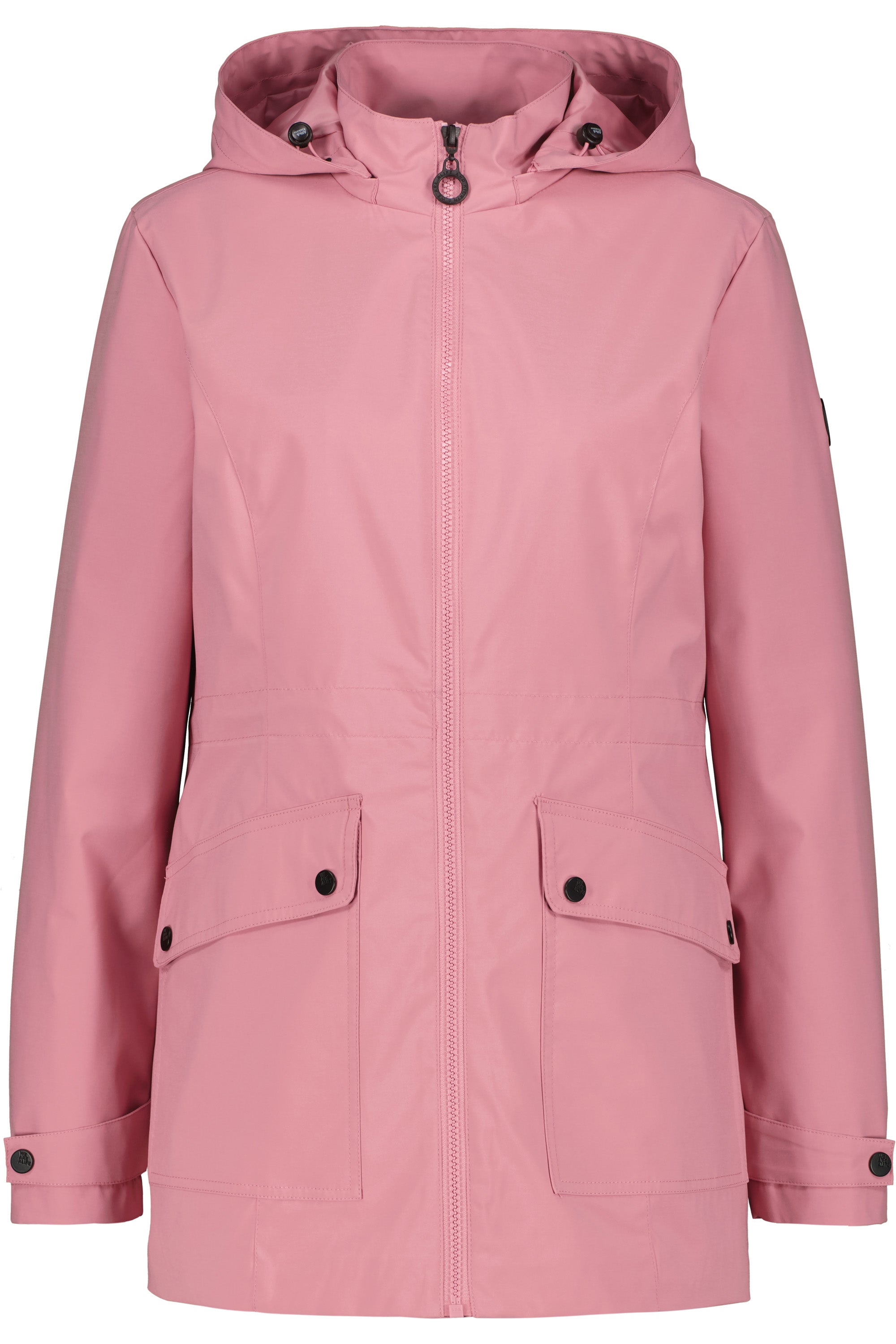 LeiaAK A Jacket Rot
