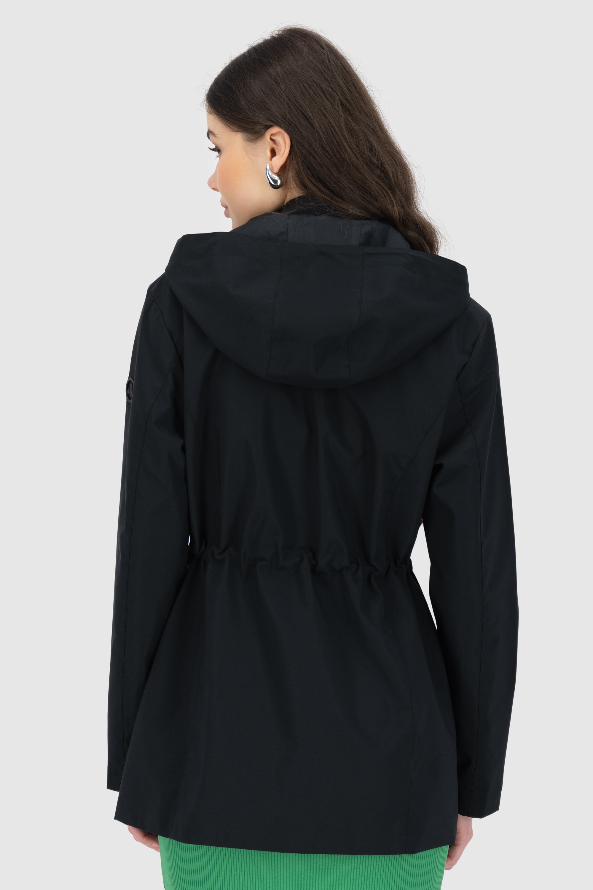 LeiaAK A Jacket Schwarz