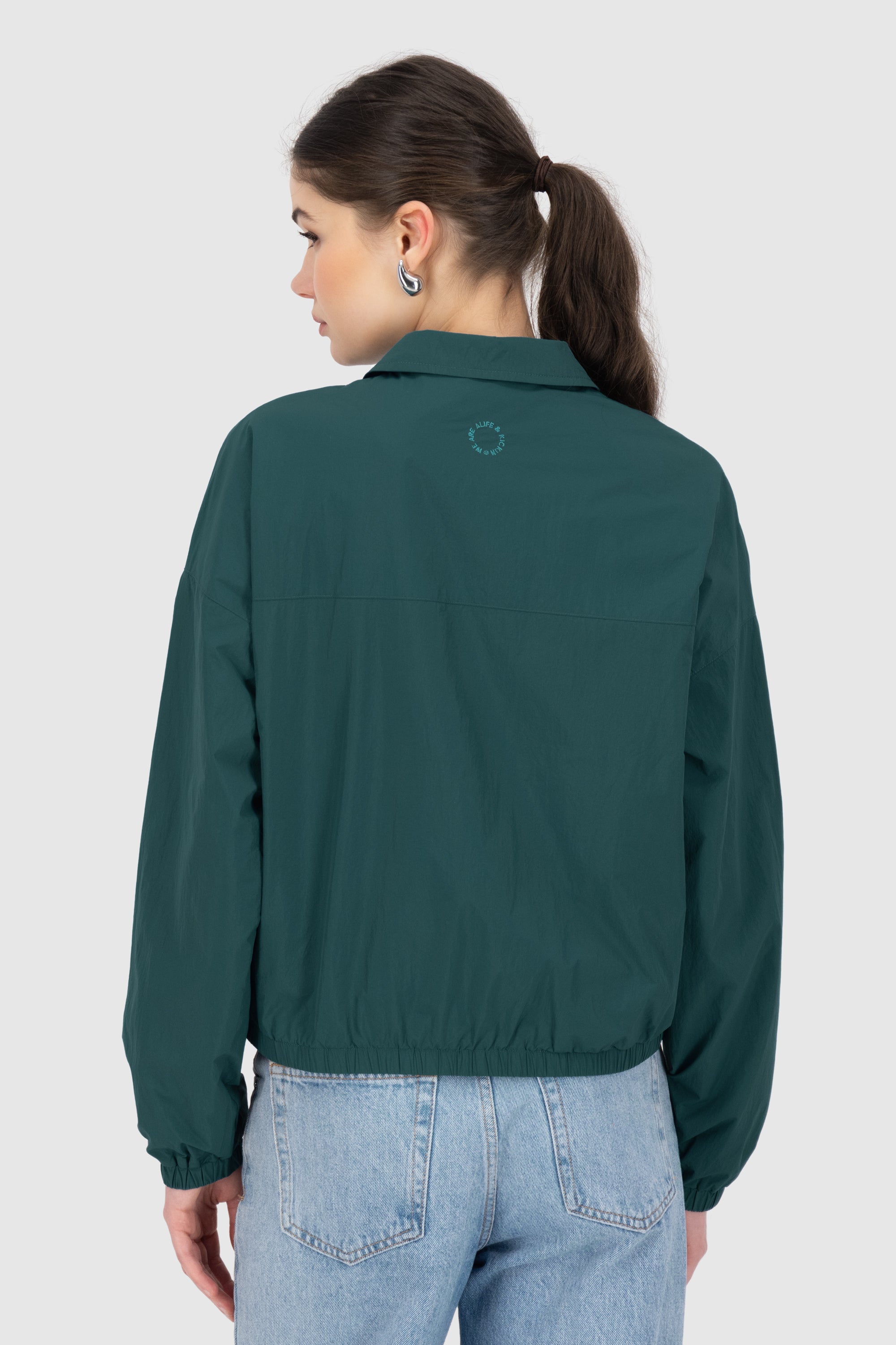 RyaAK A Jacket Grün