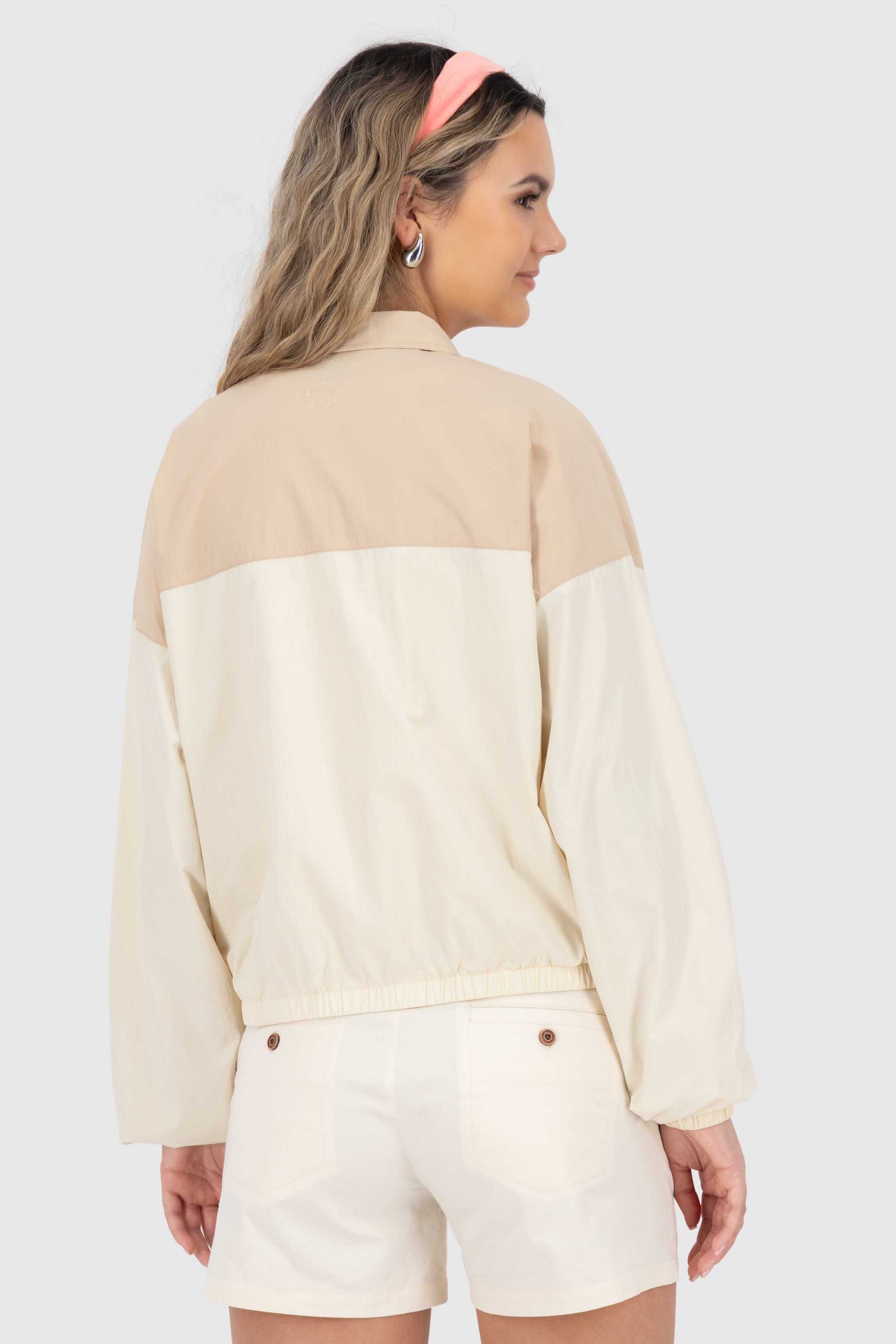 RyaAK A Jacket Braun