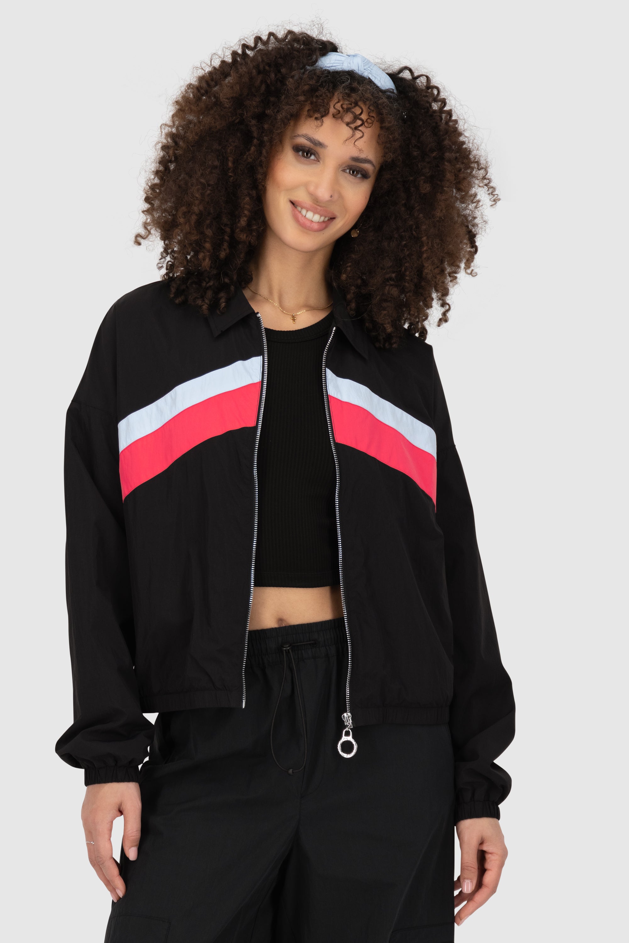 RyaAK A Jacket Schwarz