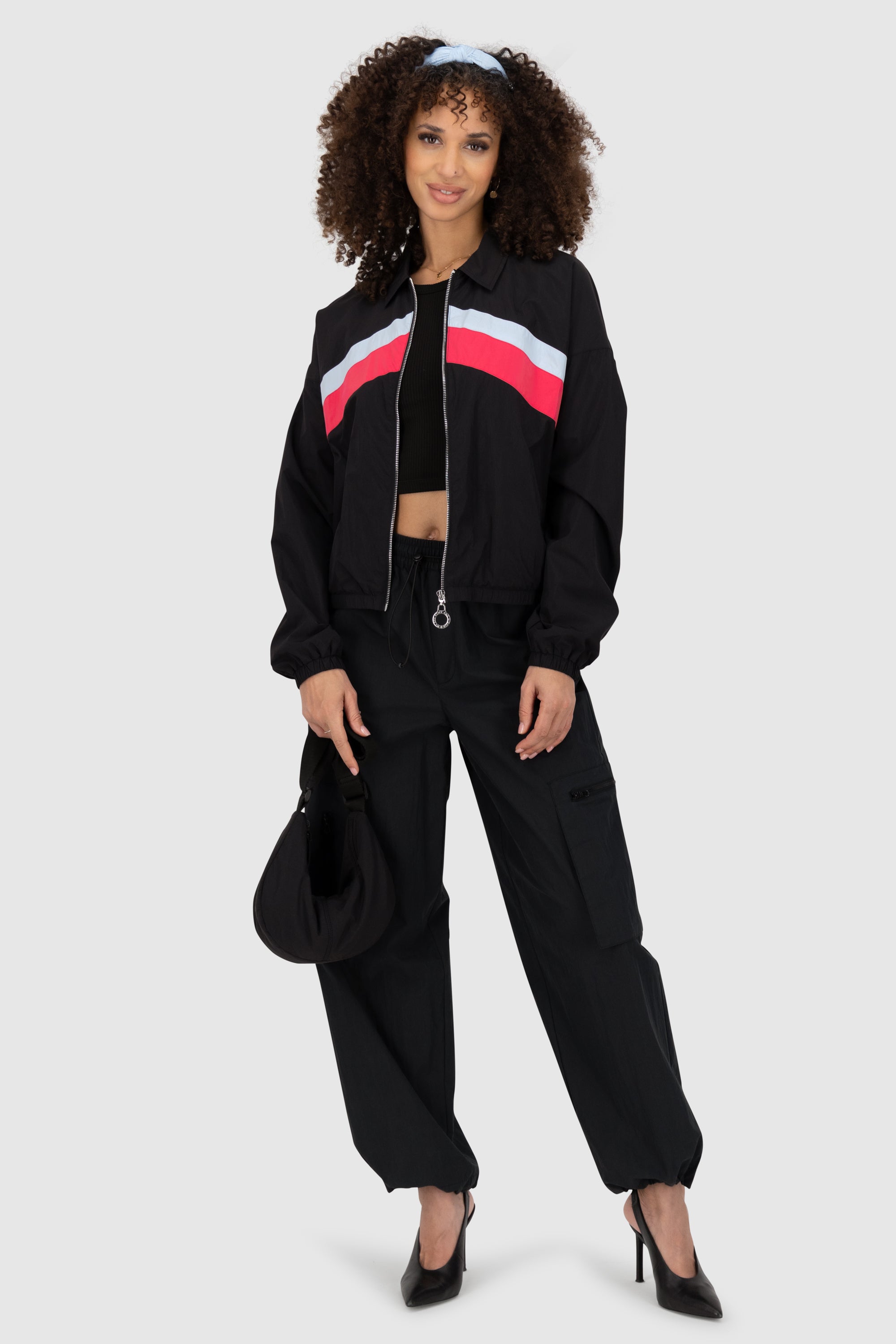 RyaAK A Jacket Schwarz