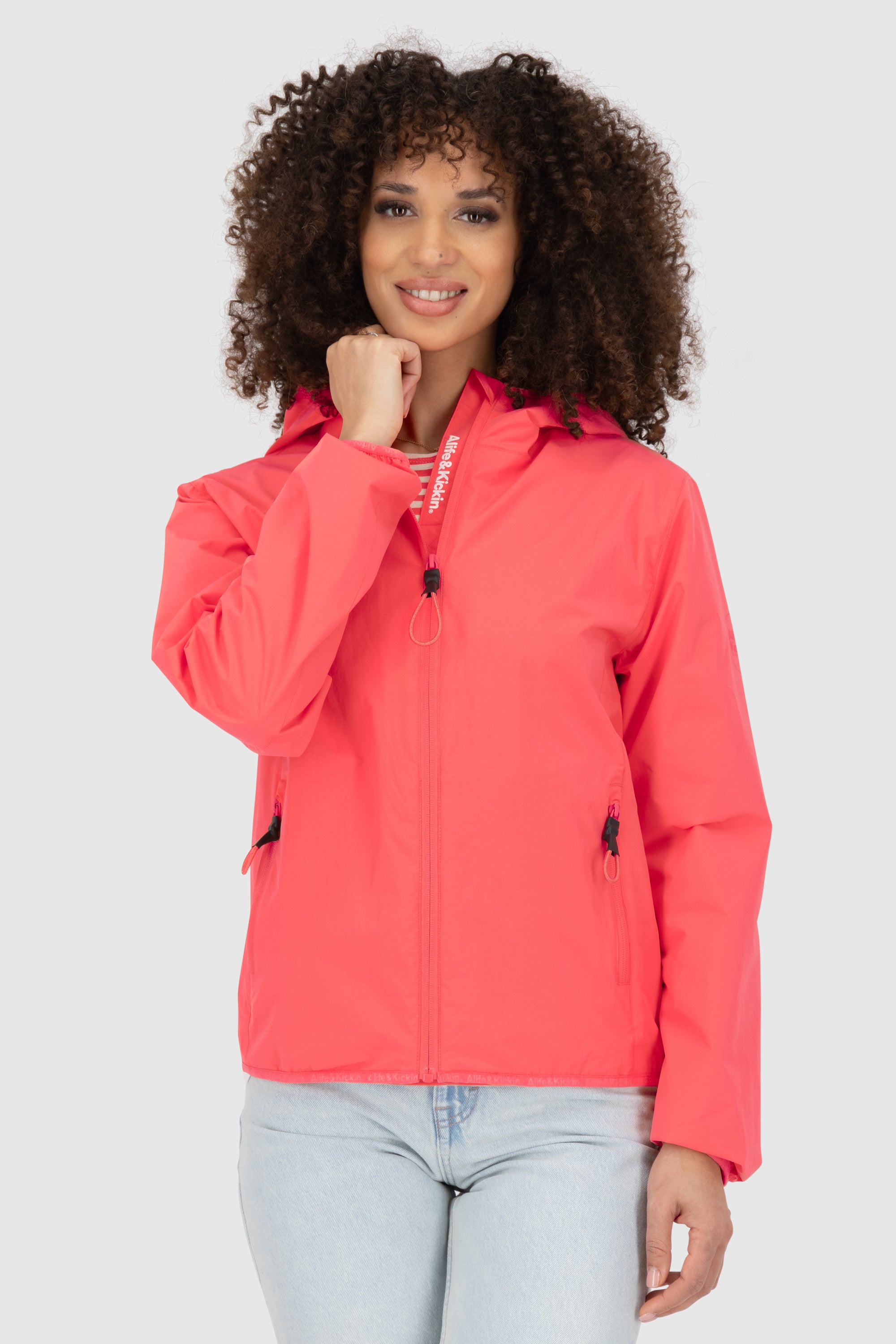 TalaAK A Jacket Pink
