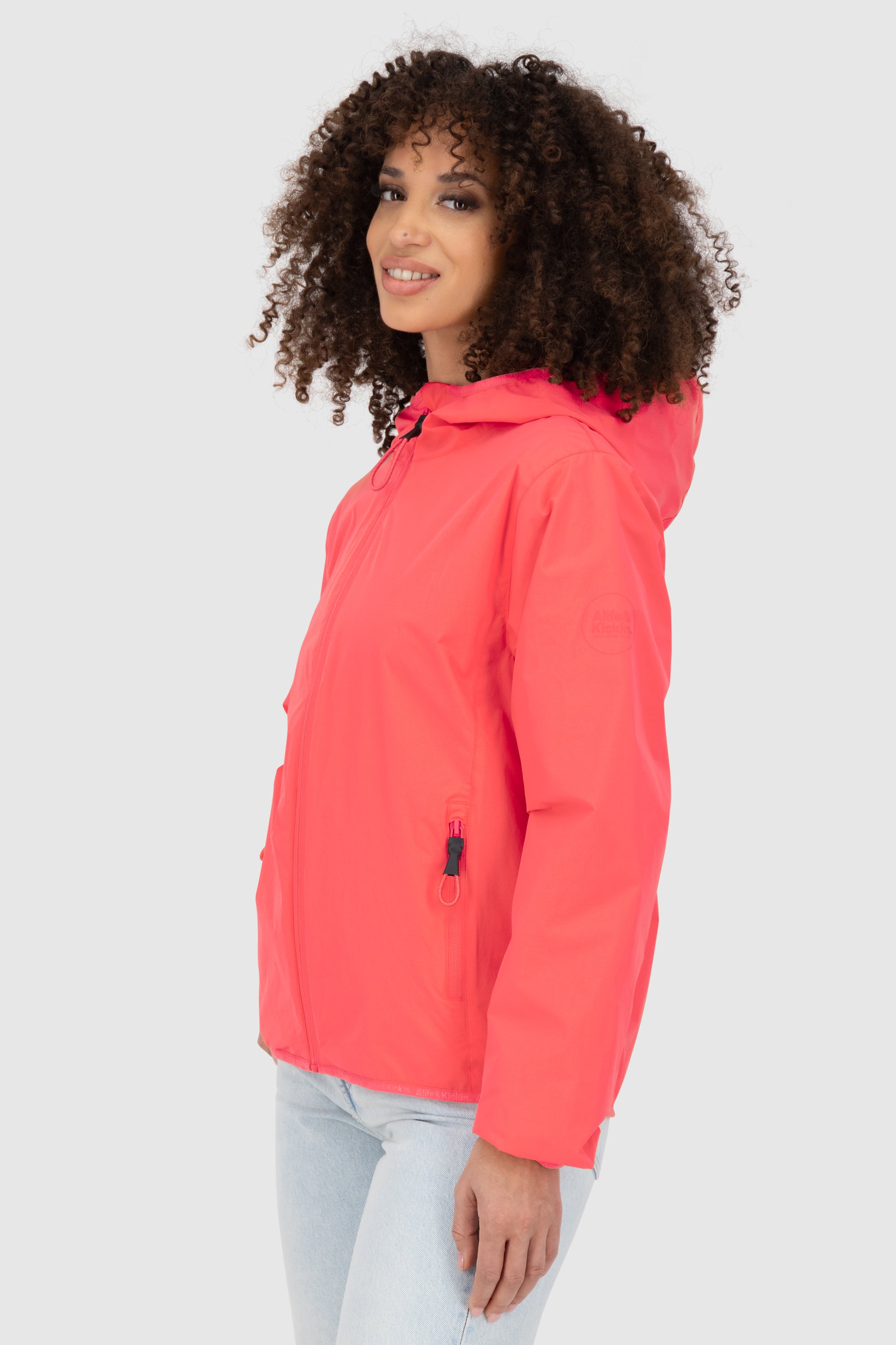 TalaAK A Jacket Pink