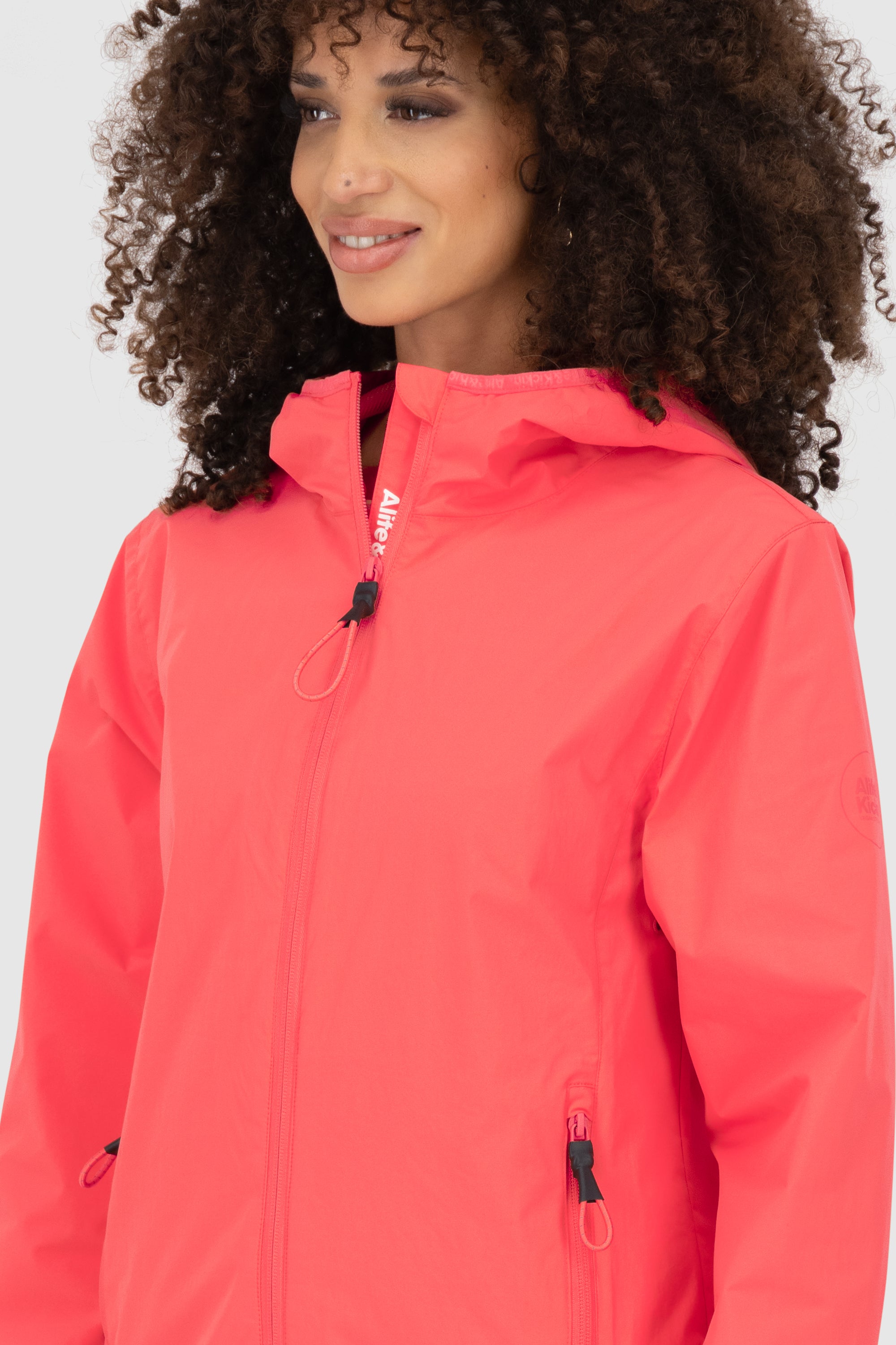 TalaAK A Jacket Pink