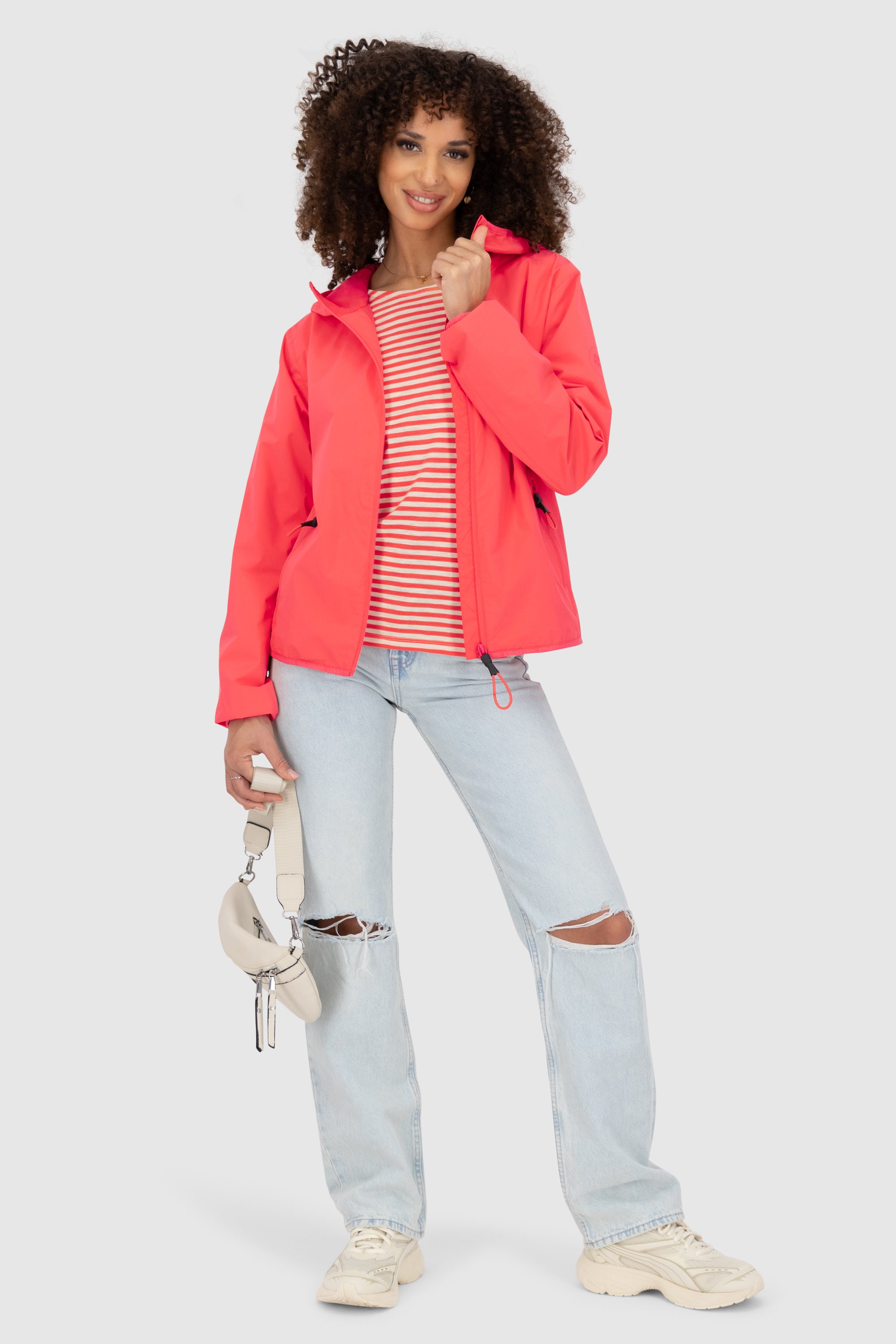 TalaAK A Jacket Pink