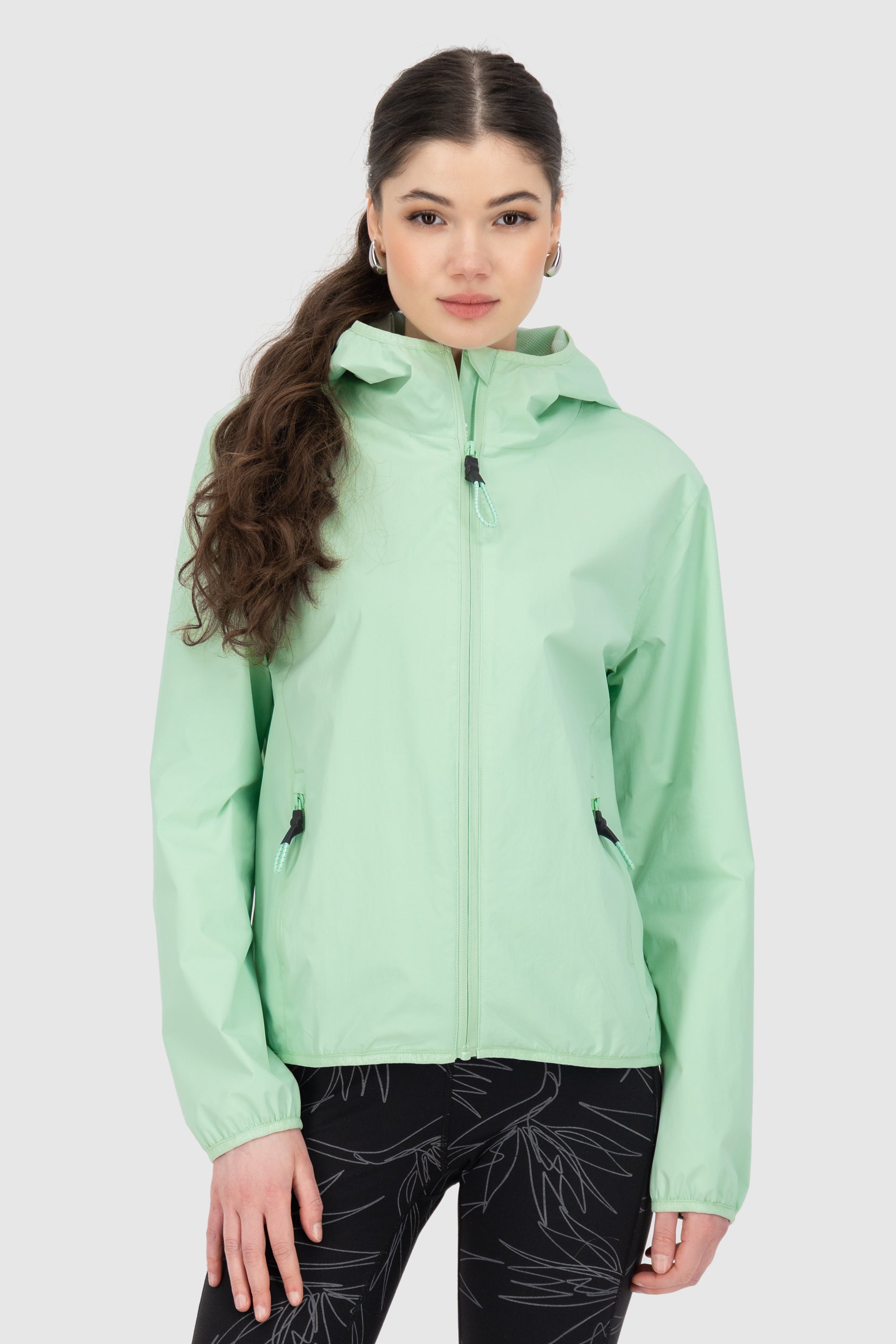 TalaAK A Jacket Grün