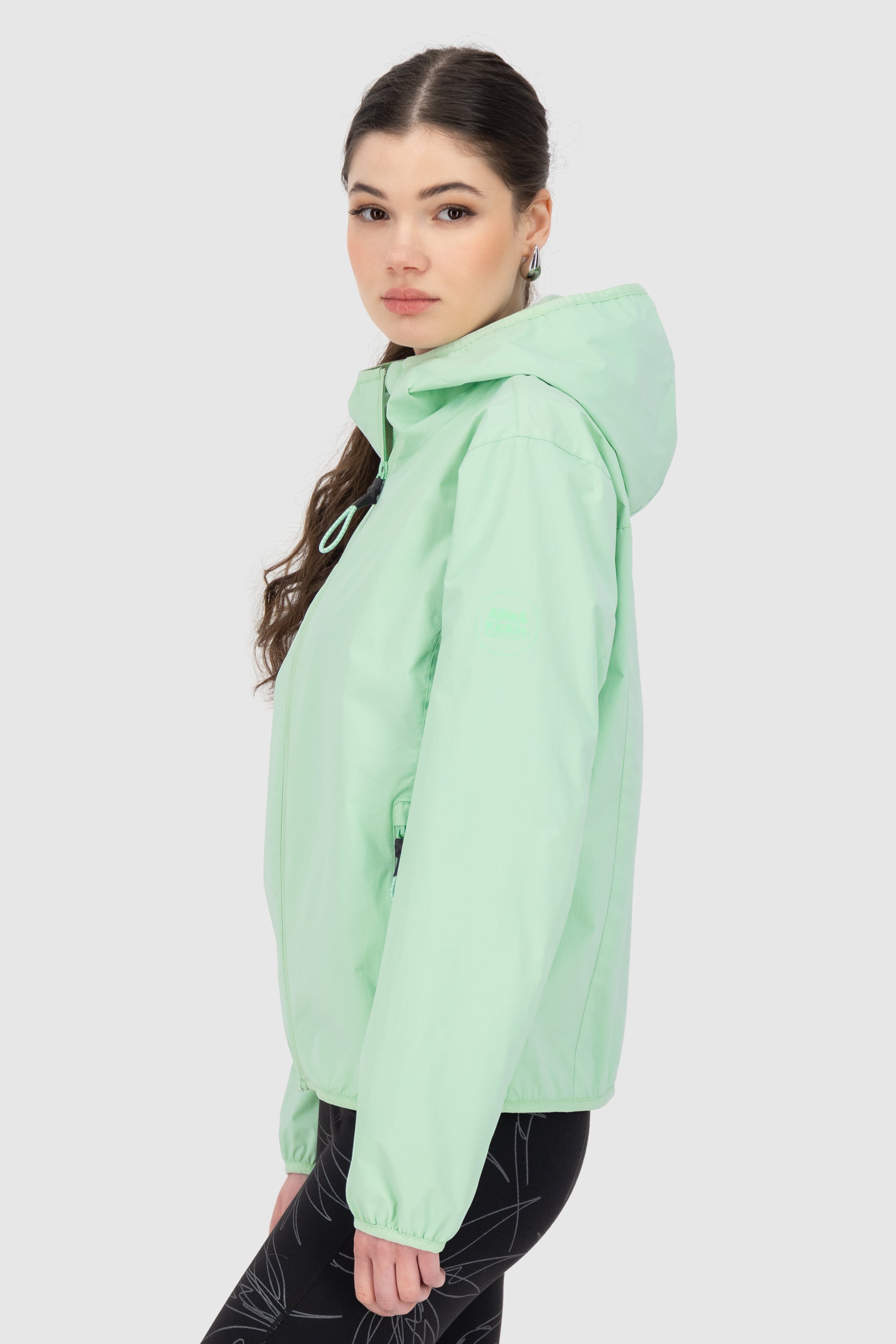 TalaAK A Jacket Grün