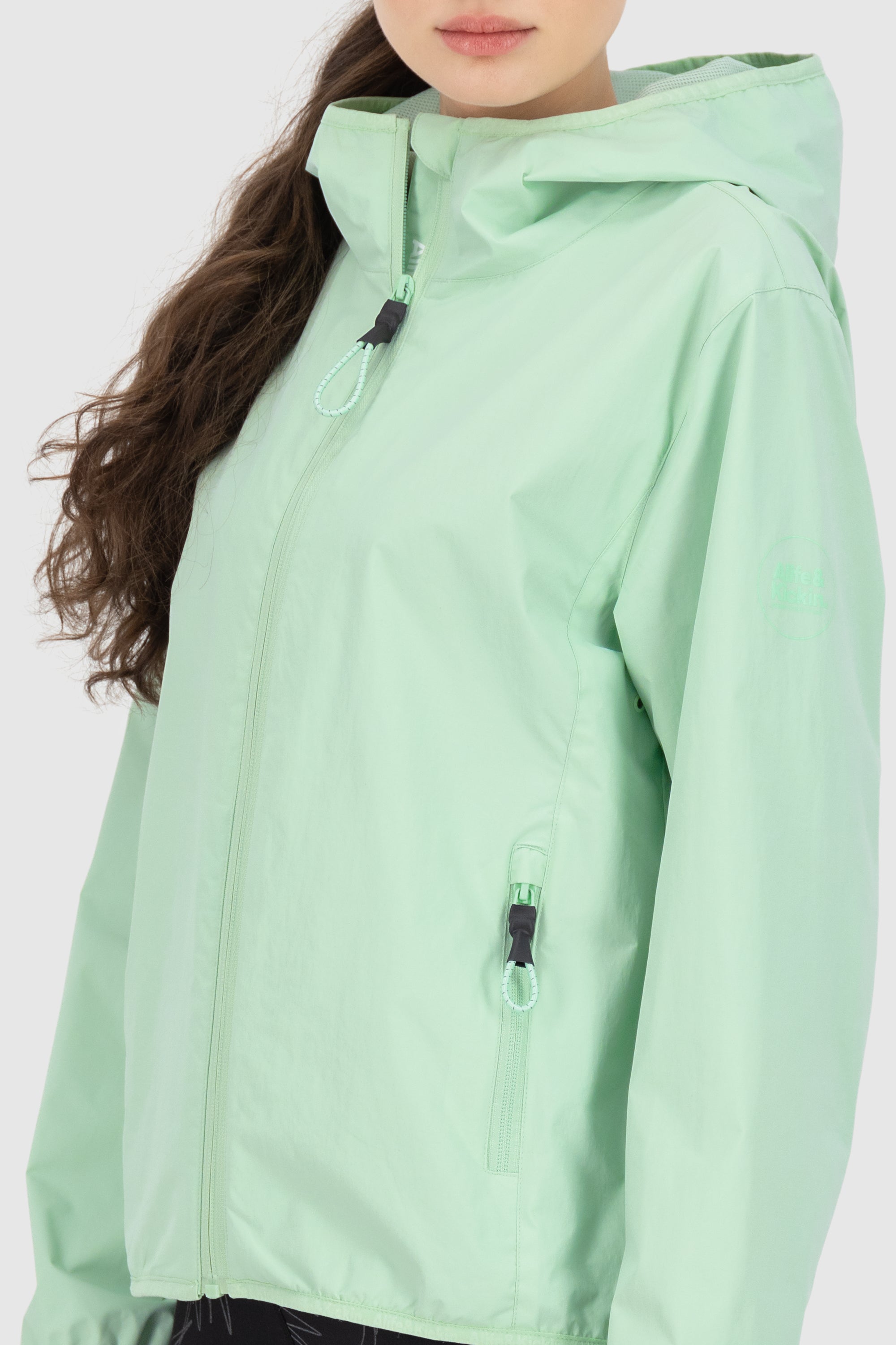 TalaAK A Jacket Grün