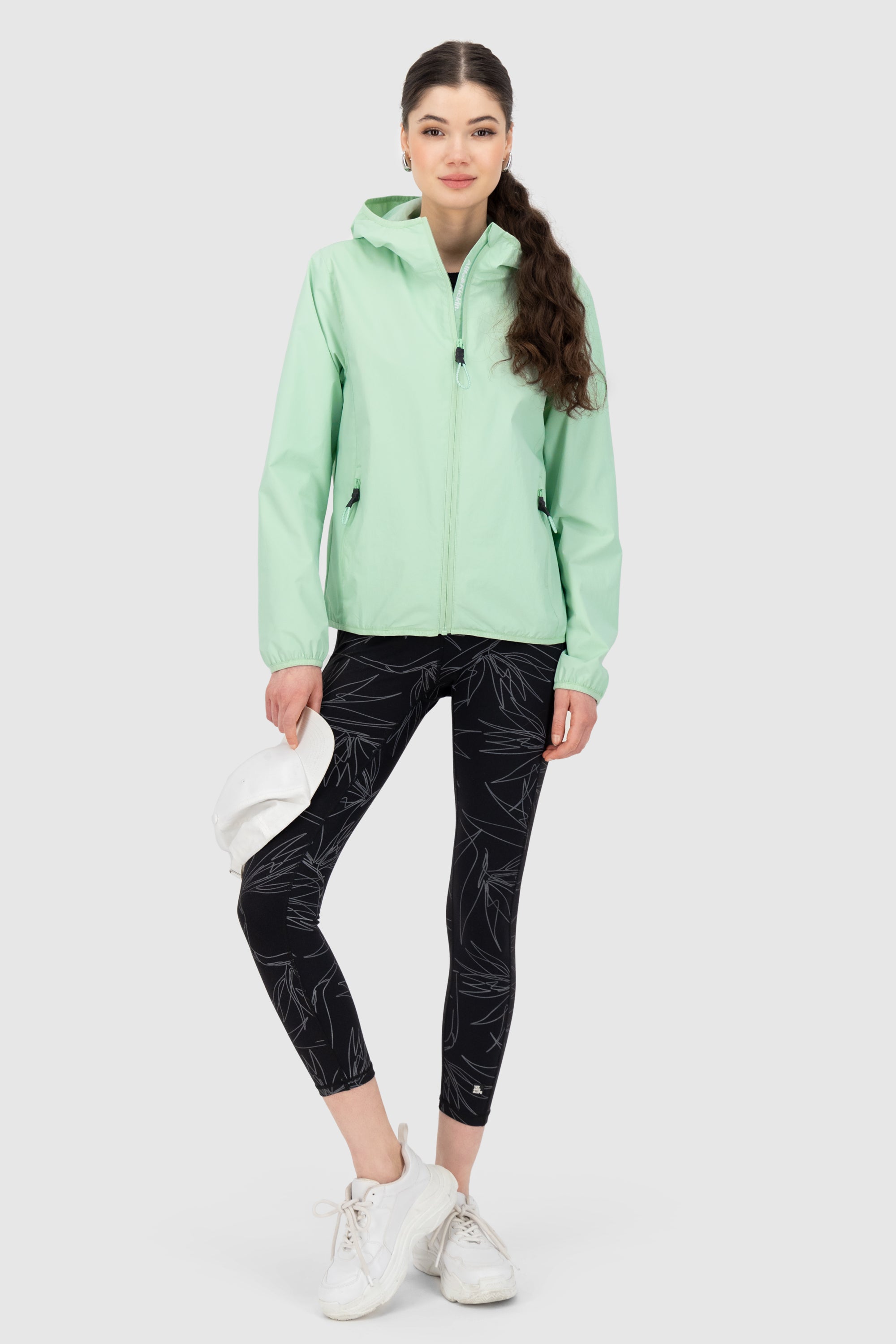 TalaAK A Jacket Grün
