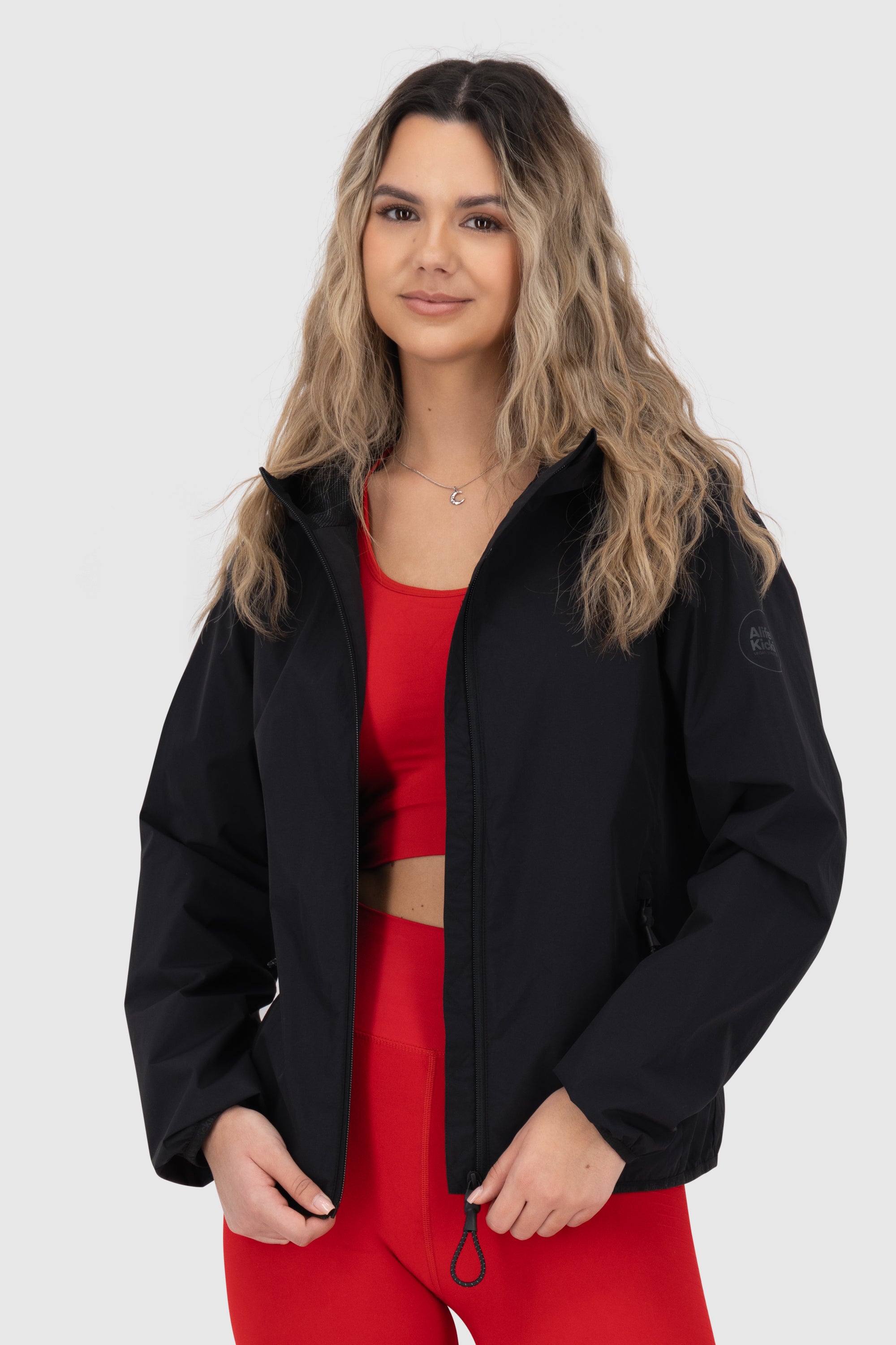 TalaAK A Jacket Schwarz
