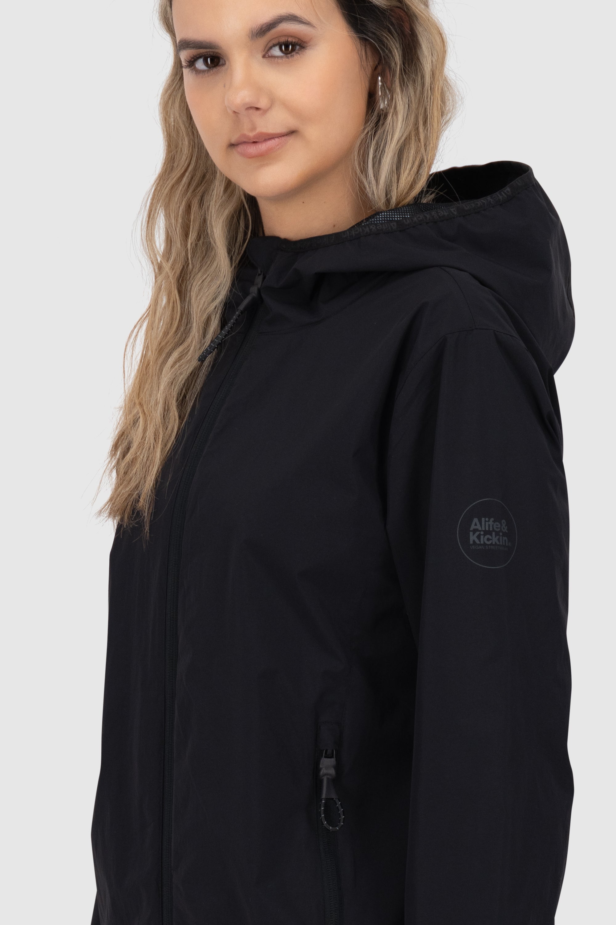TalaAK A Jacket Schwarz