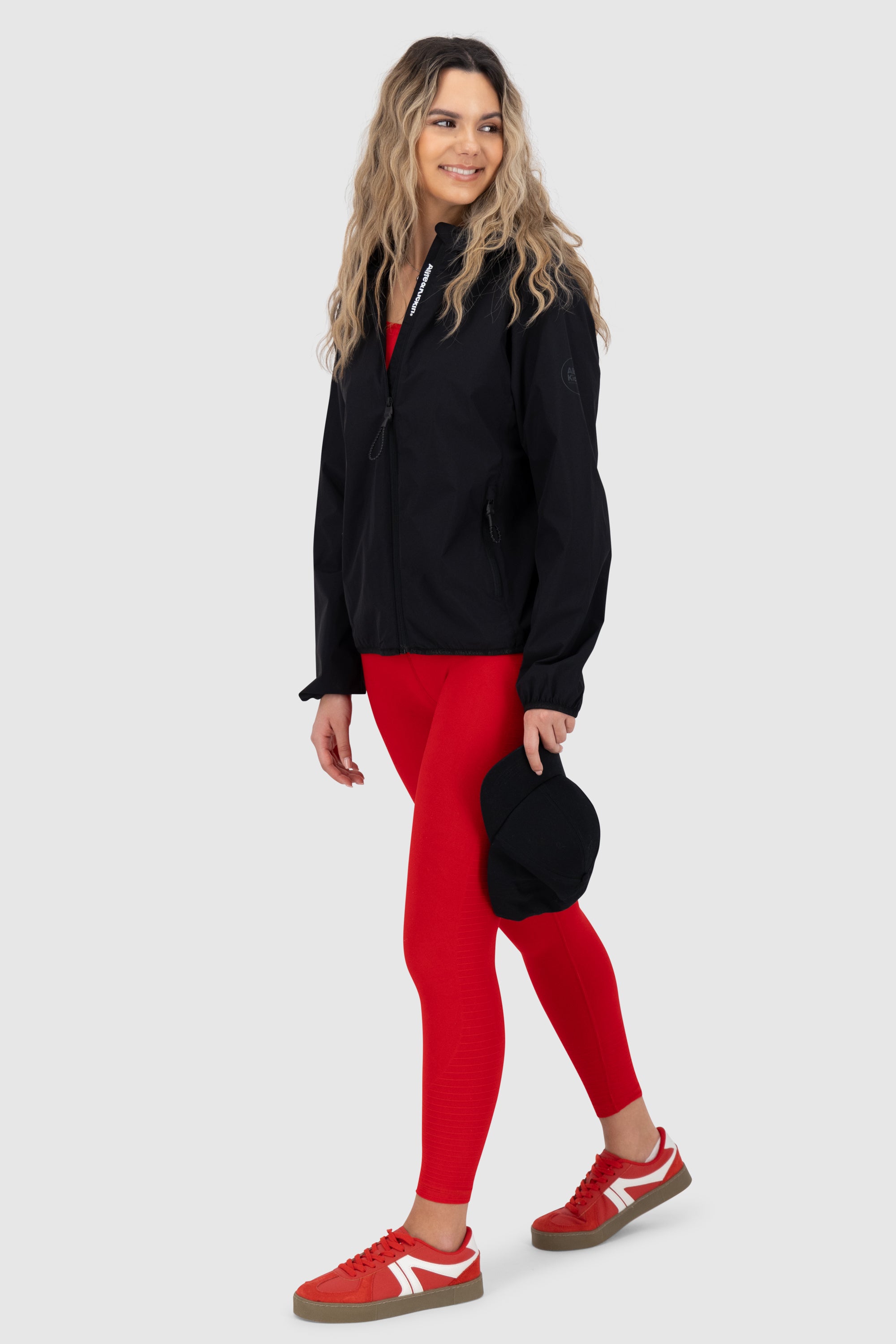 TalaAK A Jacket Schwarz