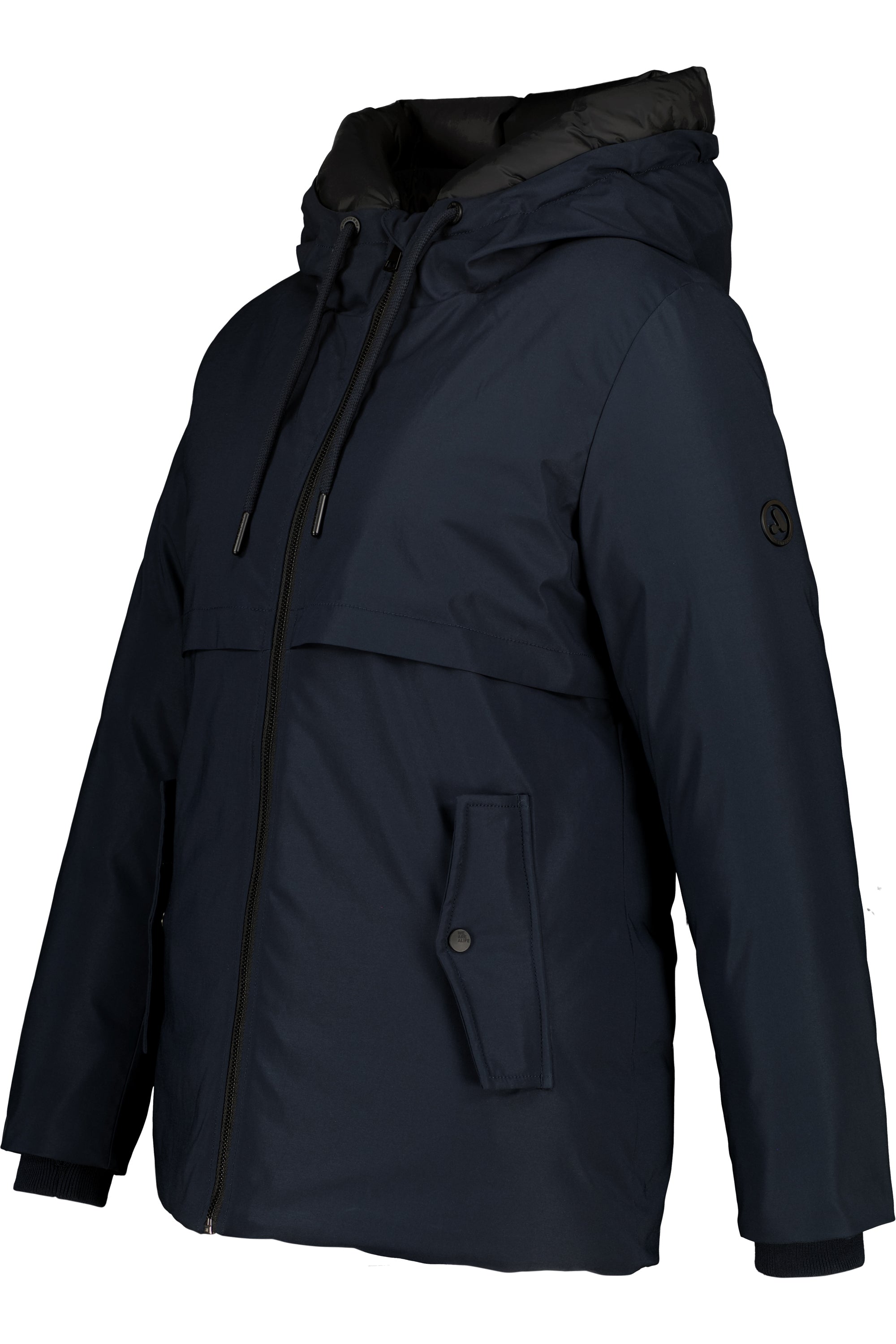 CicelyAK A Jacket Dunkelblau