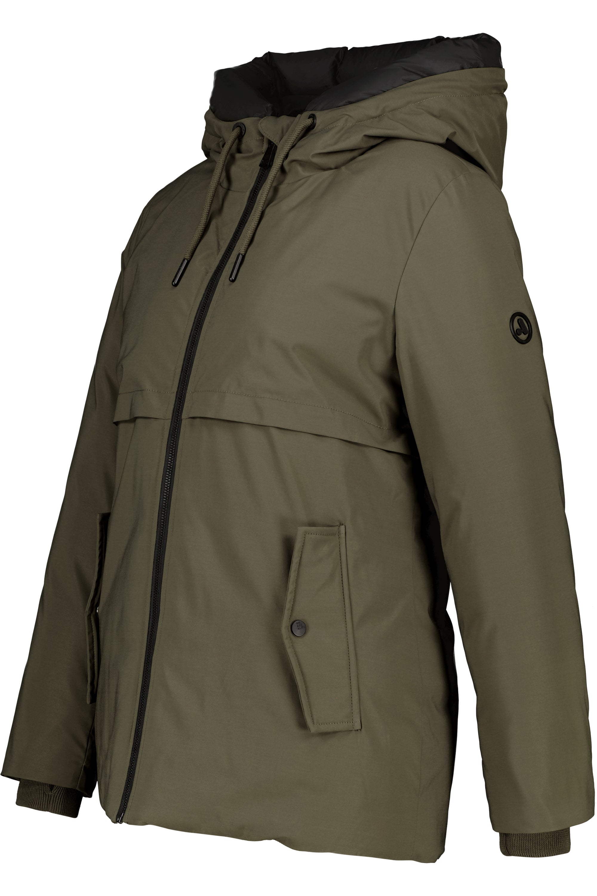 CicelyAK A Jacket Dunkelgrün