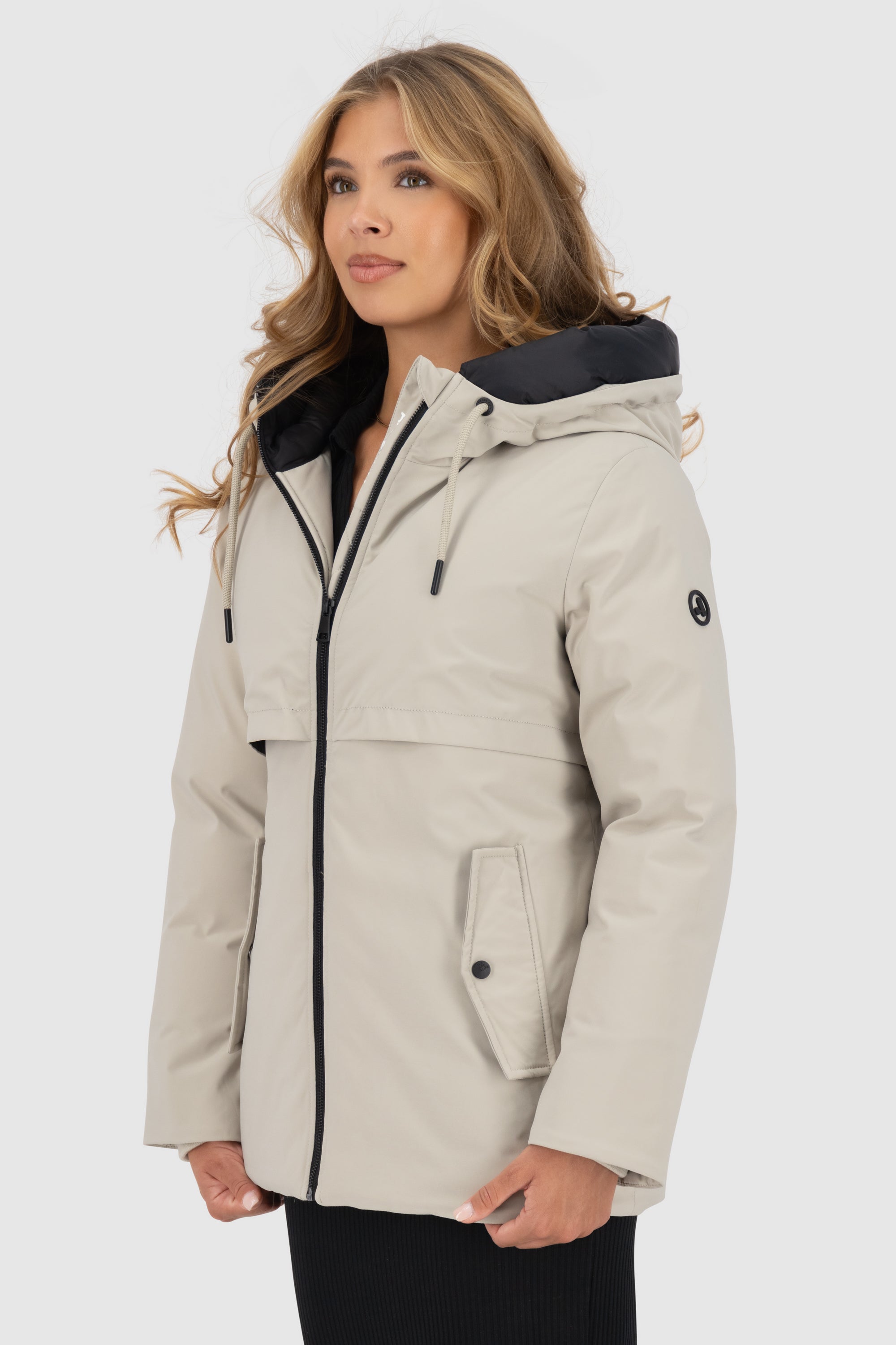 CicelyAK A Jacket Beige