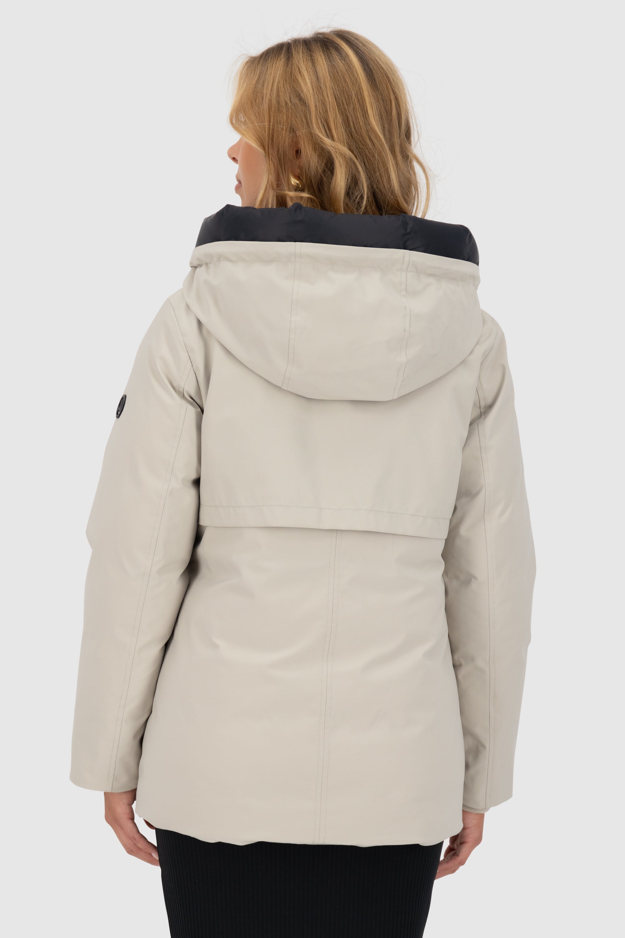 CicelyAK A Jacket Beige