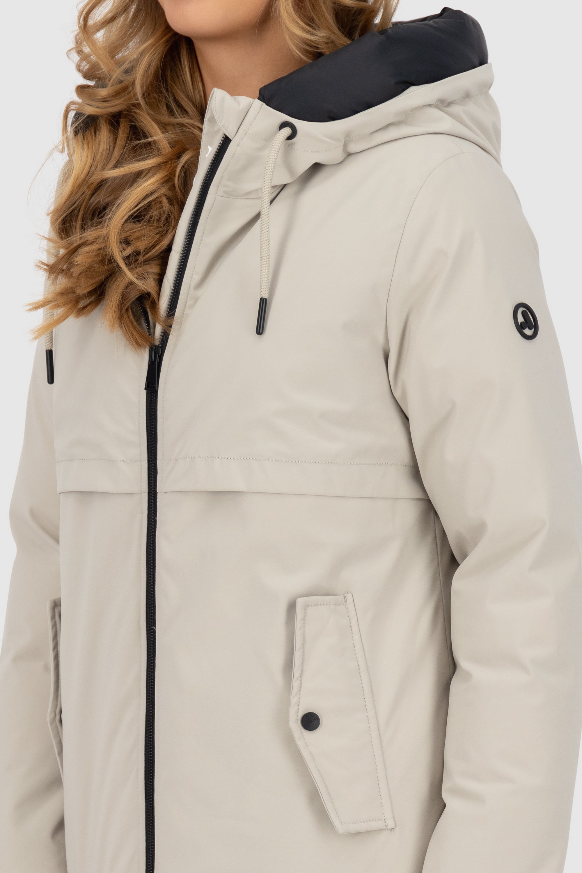 CicelyAK A Jacket Beige
