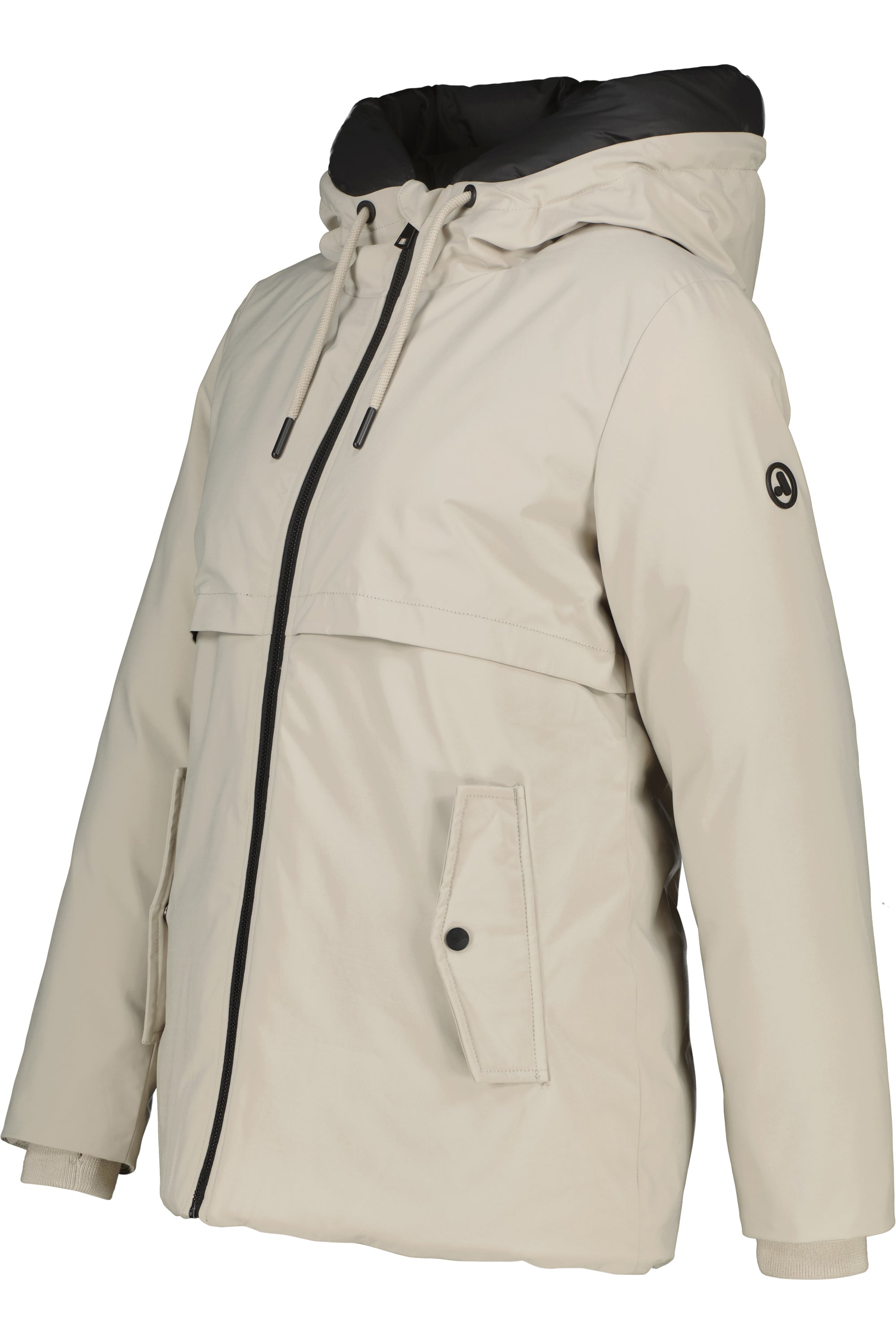 CicelyAK A Jacket Beige
