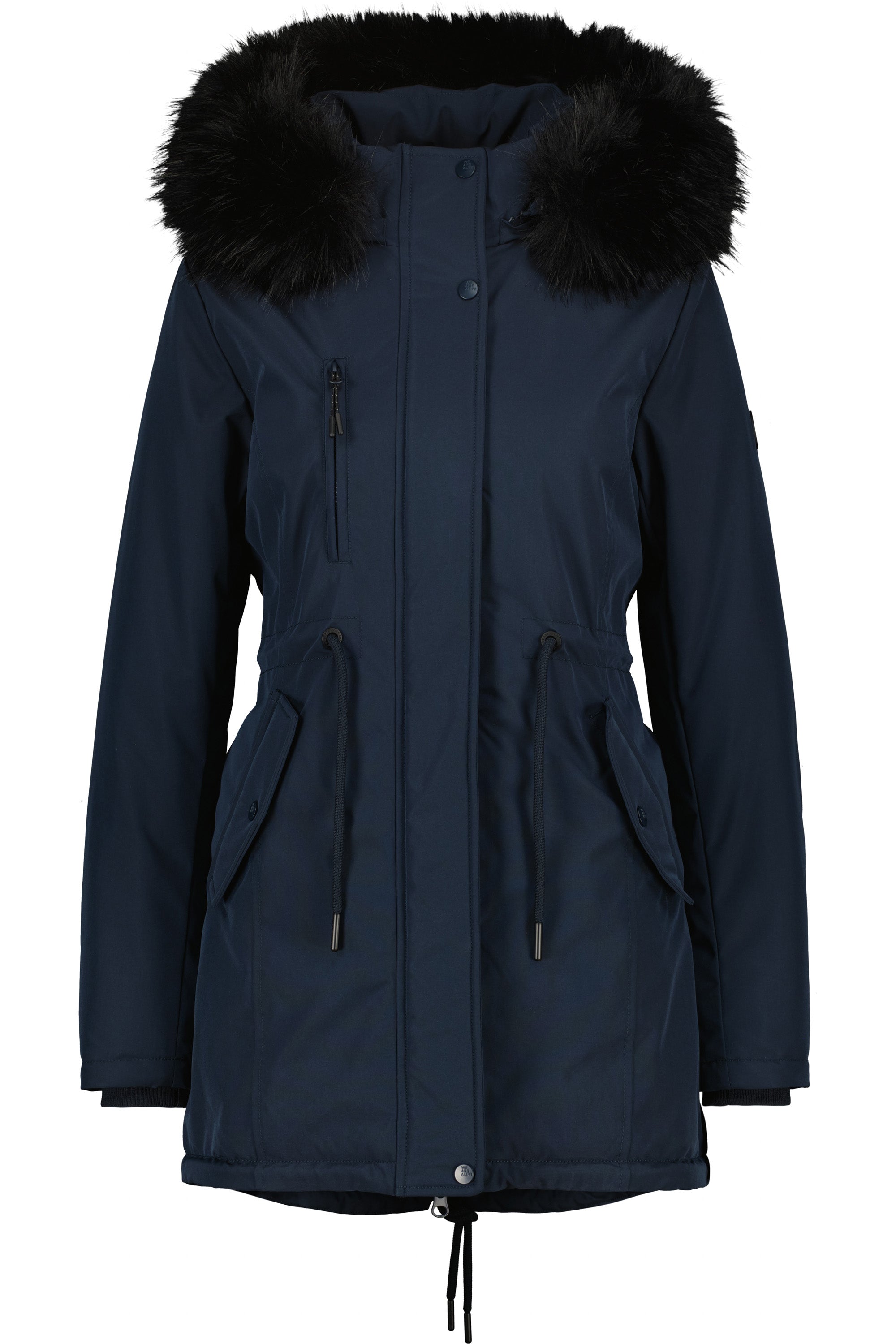 KierseyAK A Parka Dunkelblau