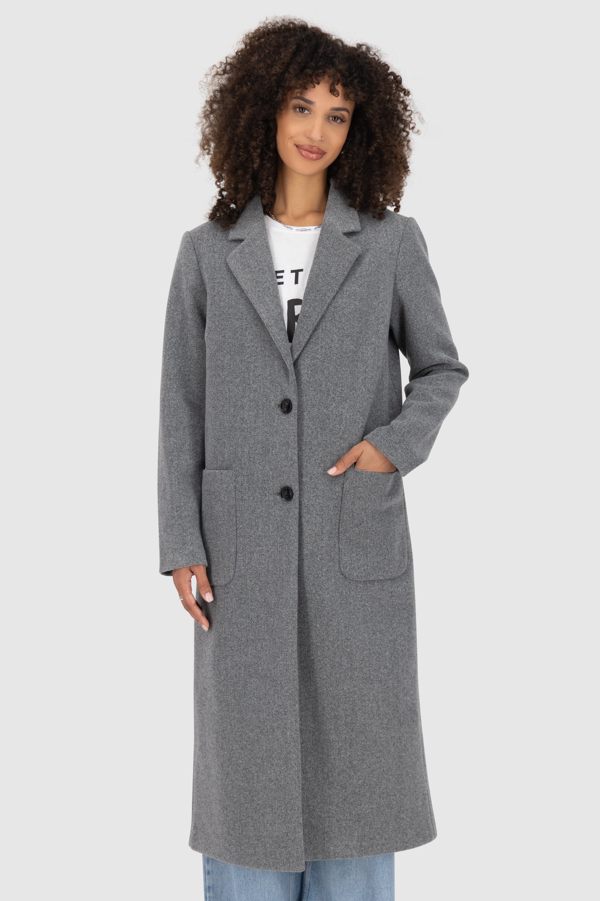 DierdreAK A Coat Grau