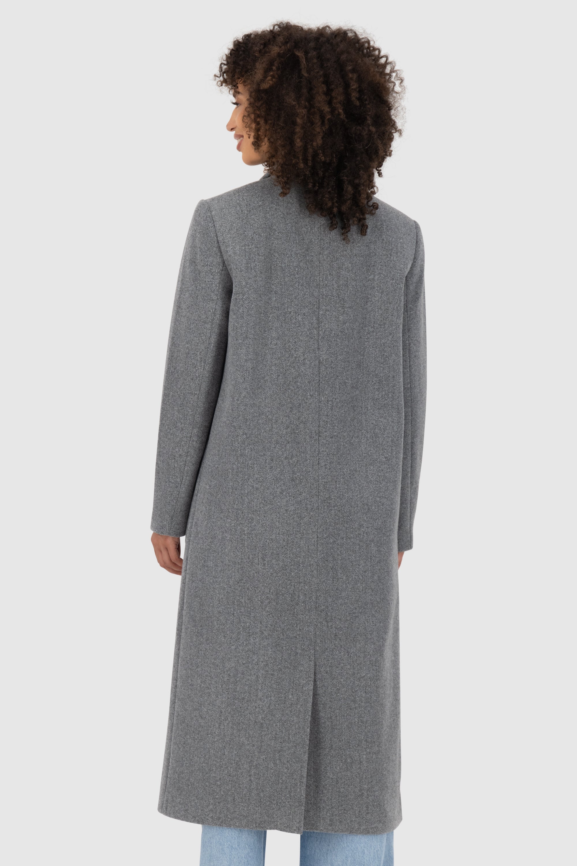 DierdreAK A Coat Grau