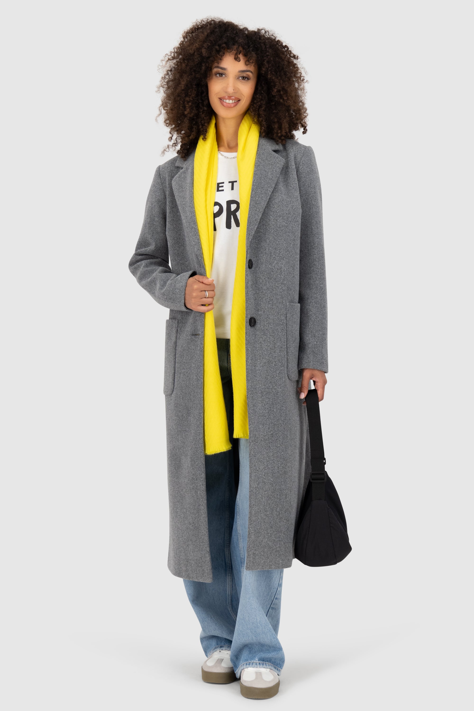 DierdreAK A Coat Grau