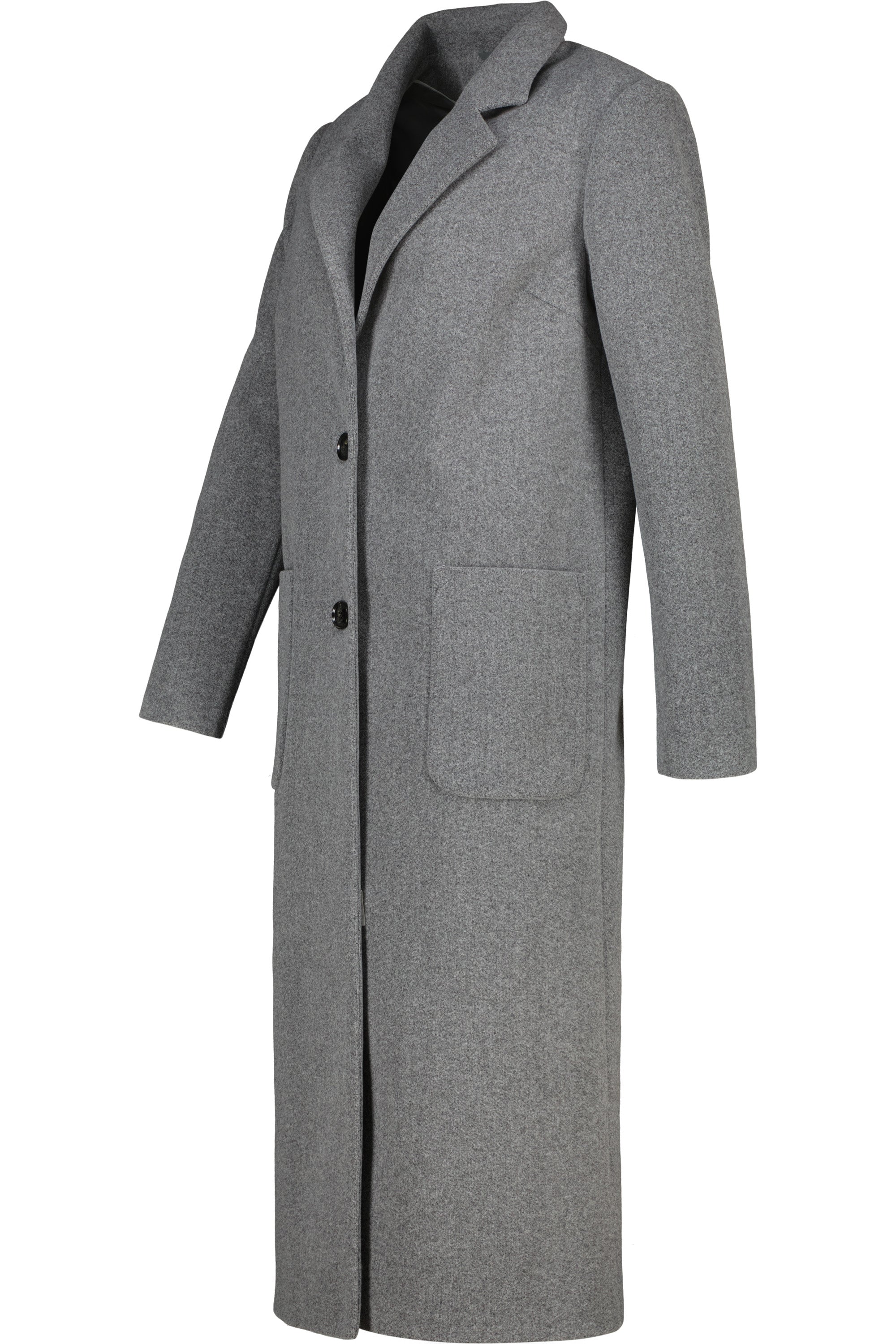 DierdreAK A Coat Grau