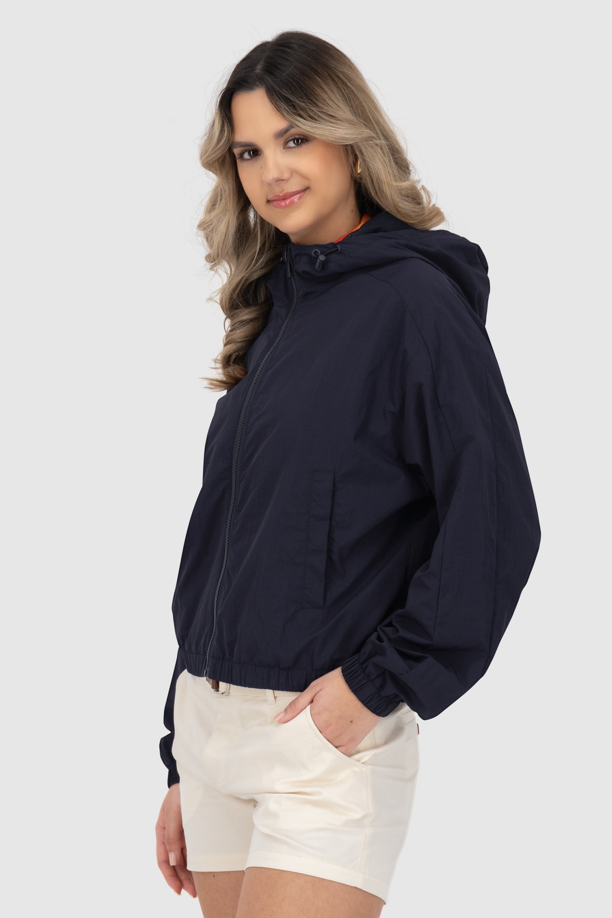 JovanaAK A Jacket Dunkelblau