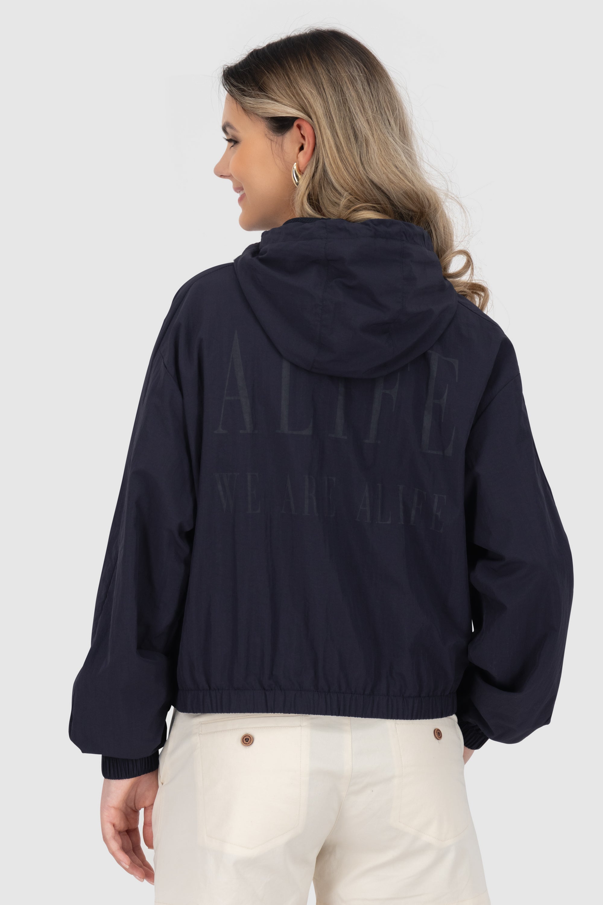 JovanaAK A Jacket Dunkelblau