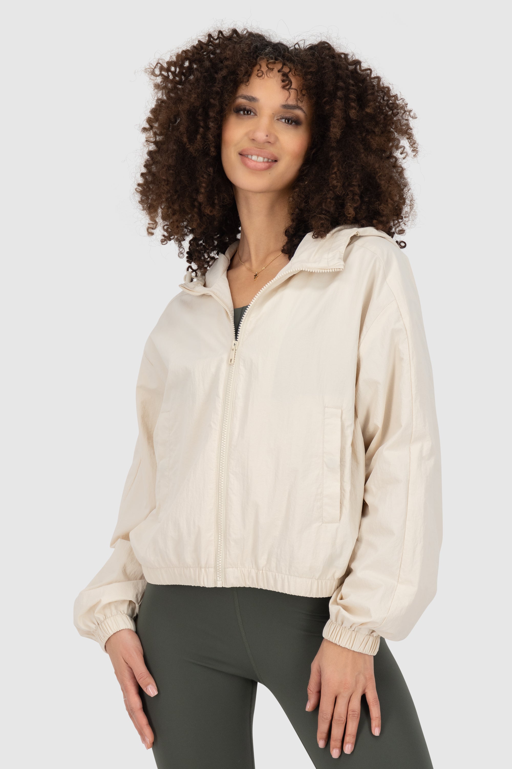 JovanaAK A Jacket Beige