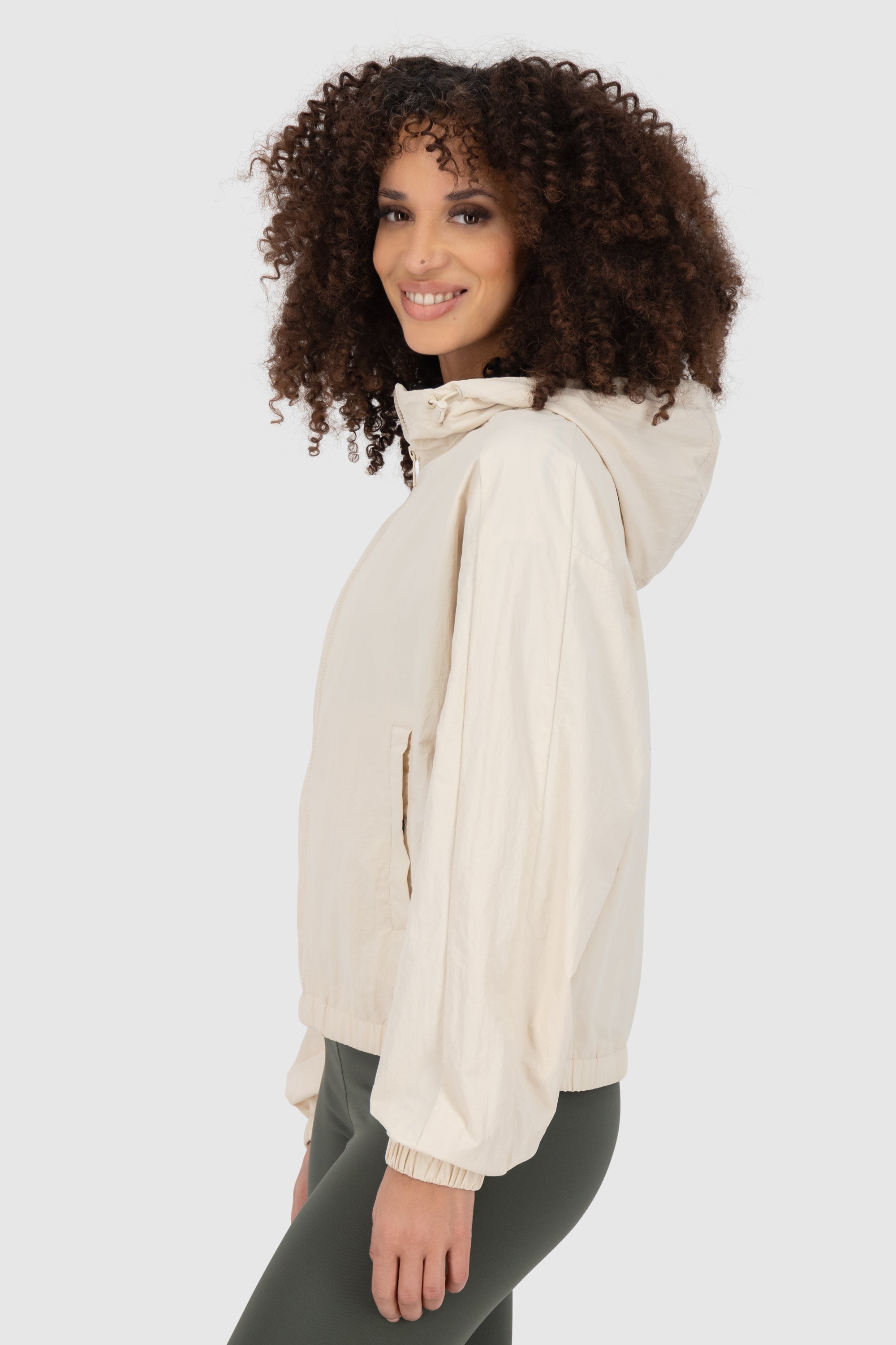 JovanaAK A Jacket Beige