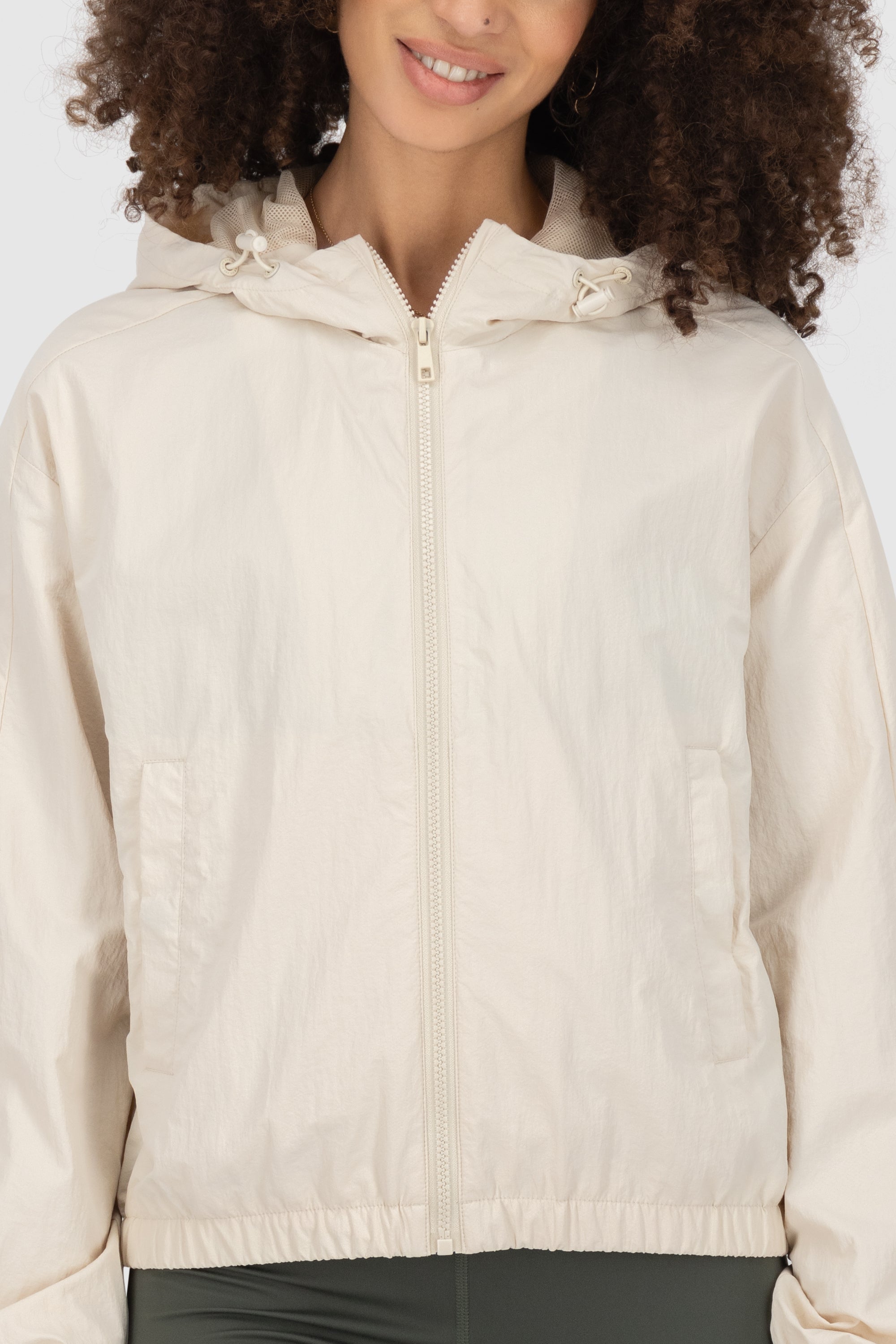 JovanaAK A Jacket Beige