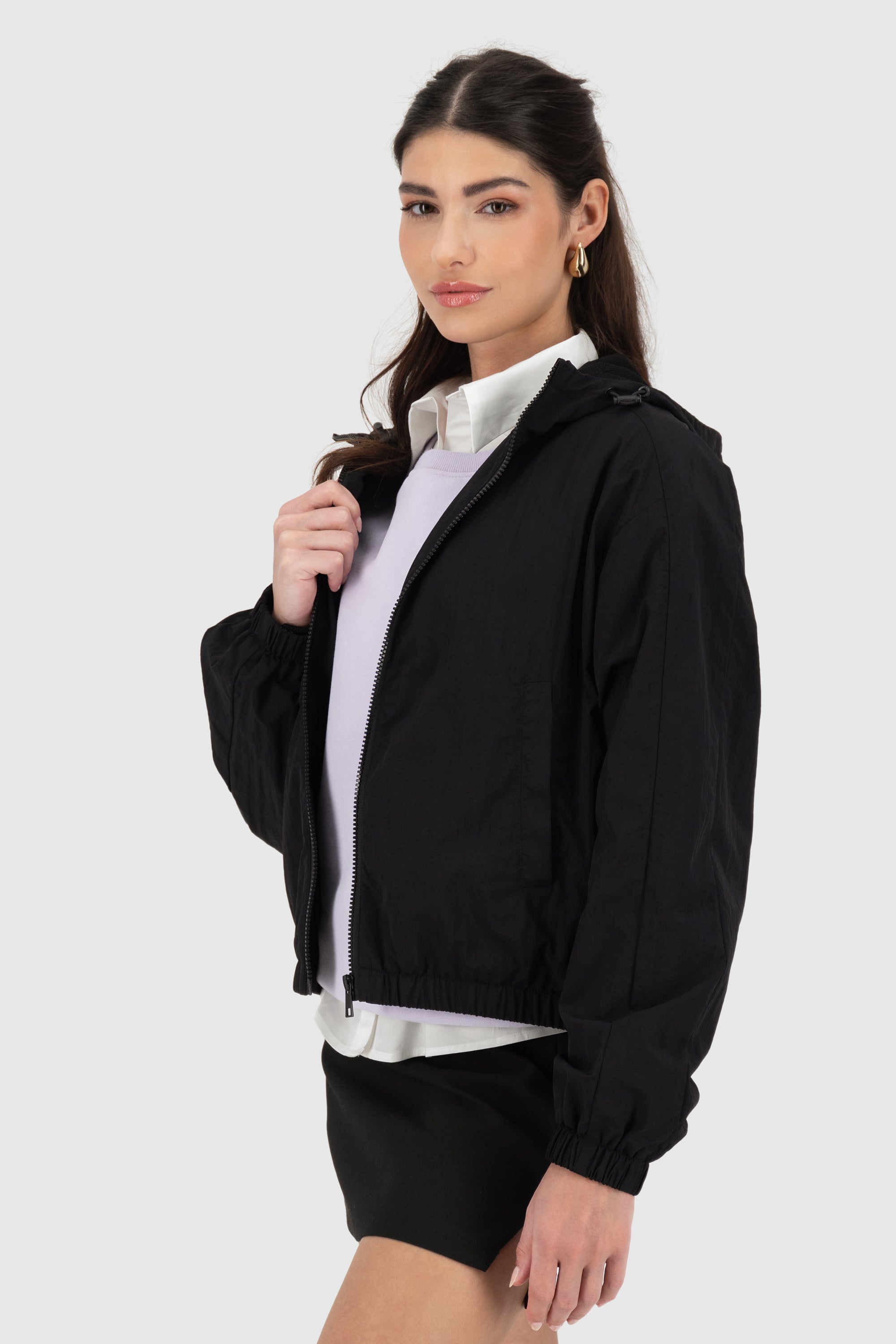 JovanaAK A Jacket Schwarz