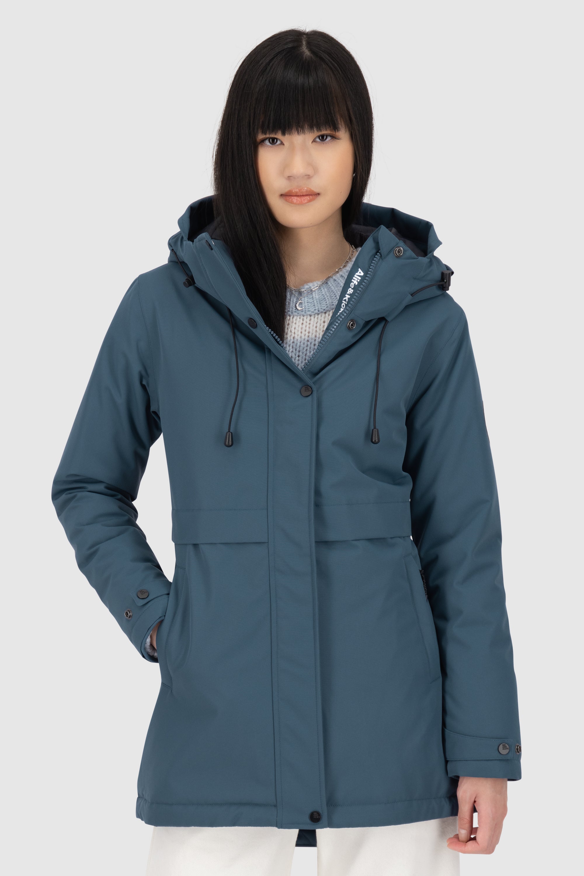 MarlyAK A Function Jacket Dunkelblau