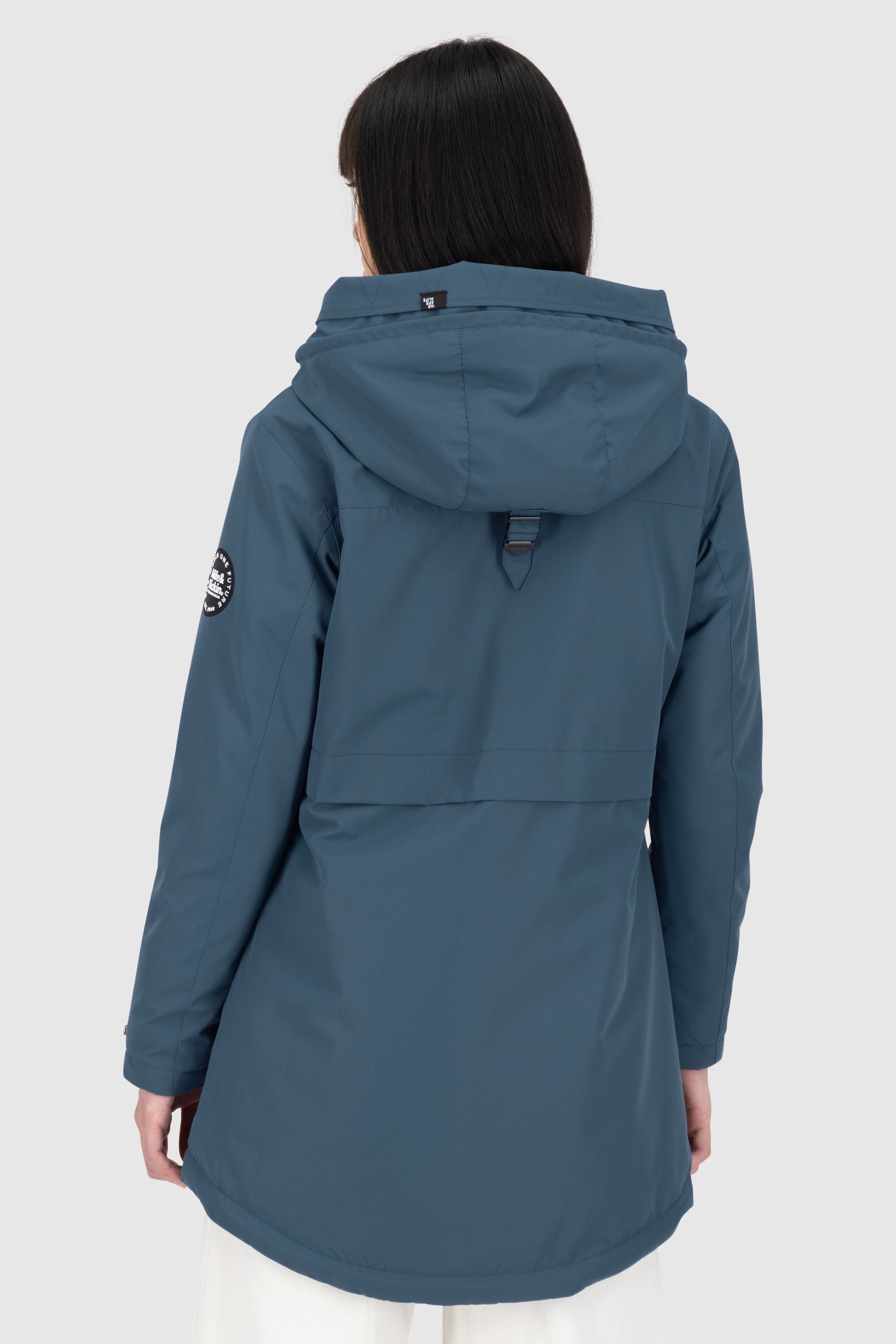 MarlyAK A Function Jacket Dunkelblau
