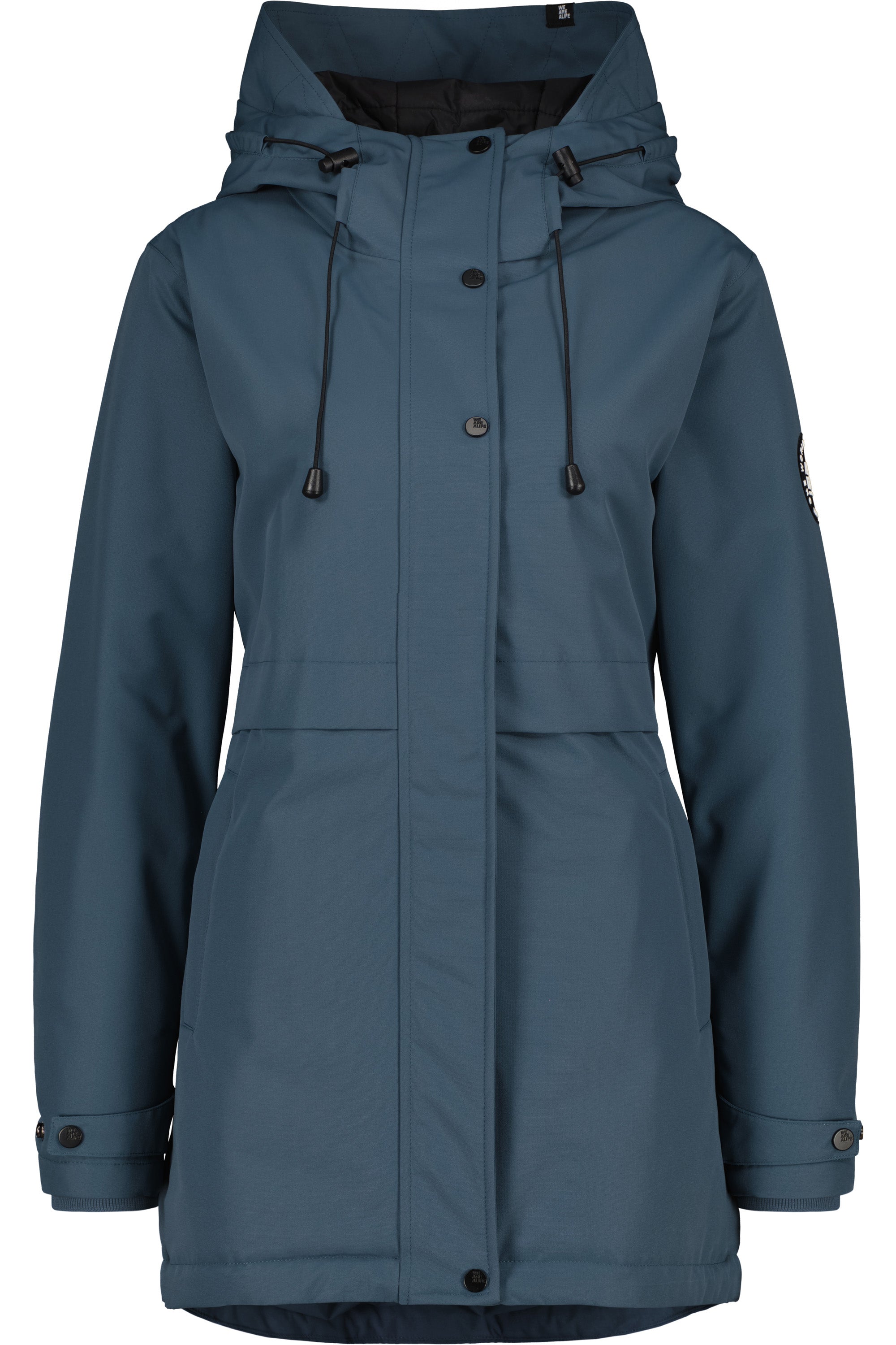 MarlyAK A Function Jacket Dunkelblau