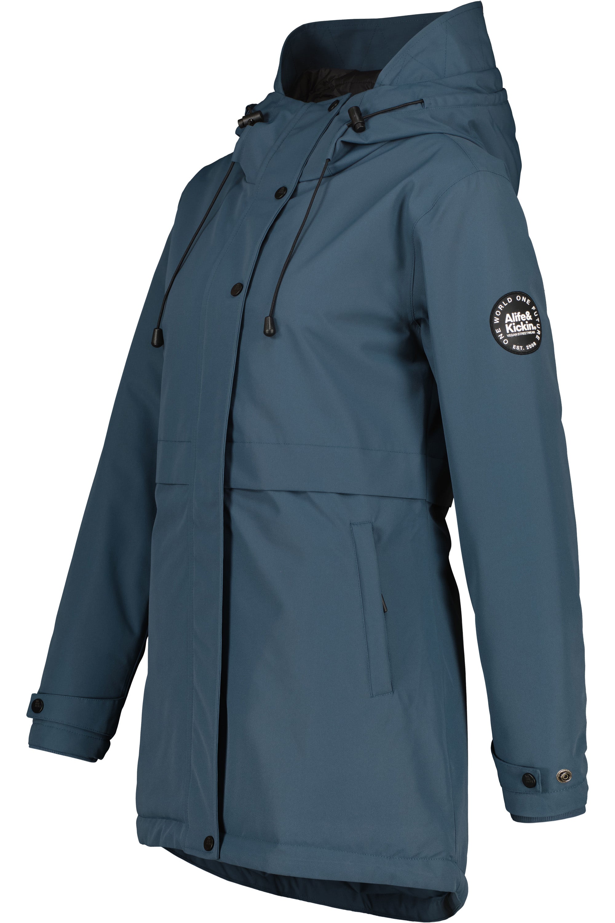 MarlyAK A Function Jacket Dunkelblau